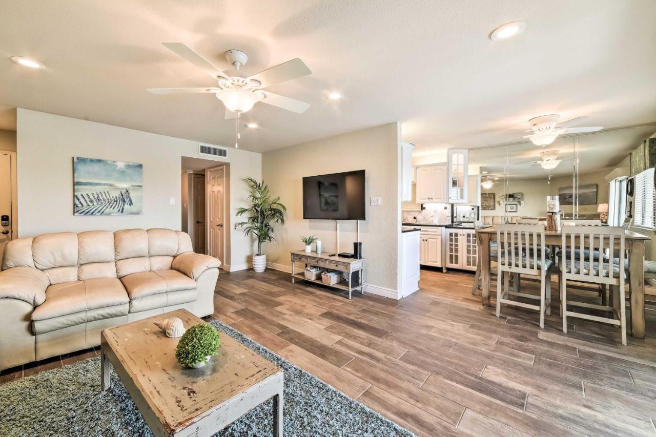 Bright And Breezy Condo, 2 Mi To Whitecap Beach! * Corpus Christi