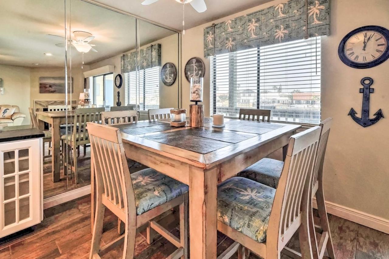 Bright And Breezy Condo, 2 Mi To Whitecap Beach! Apartment *