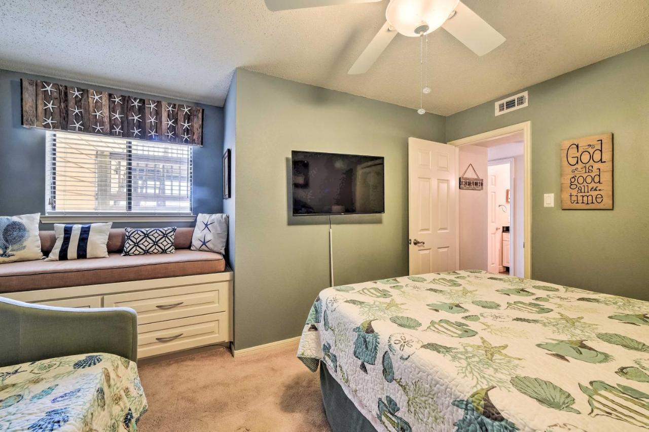 Bright And Breezy Condo, 2 Mi To Whitecap Beach! *