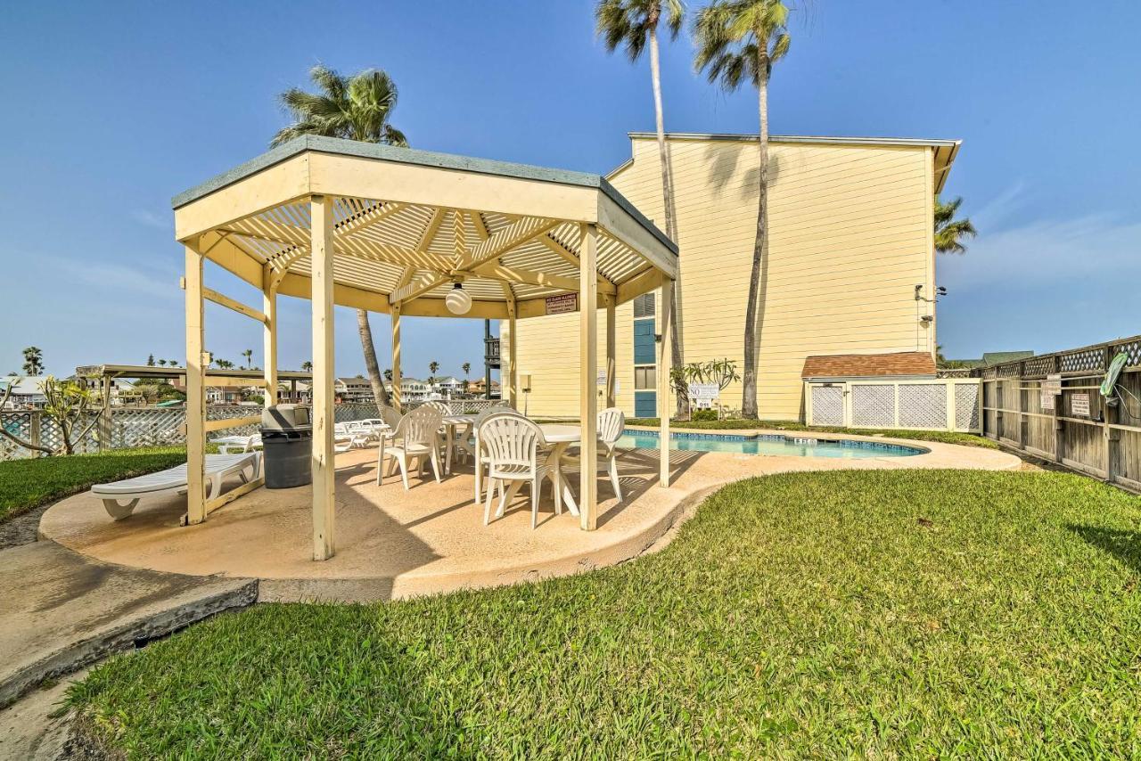 Bright And Breezy Condo, 2 Mi To Whitecap Beach! Apartment *