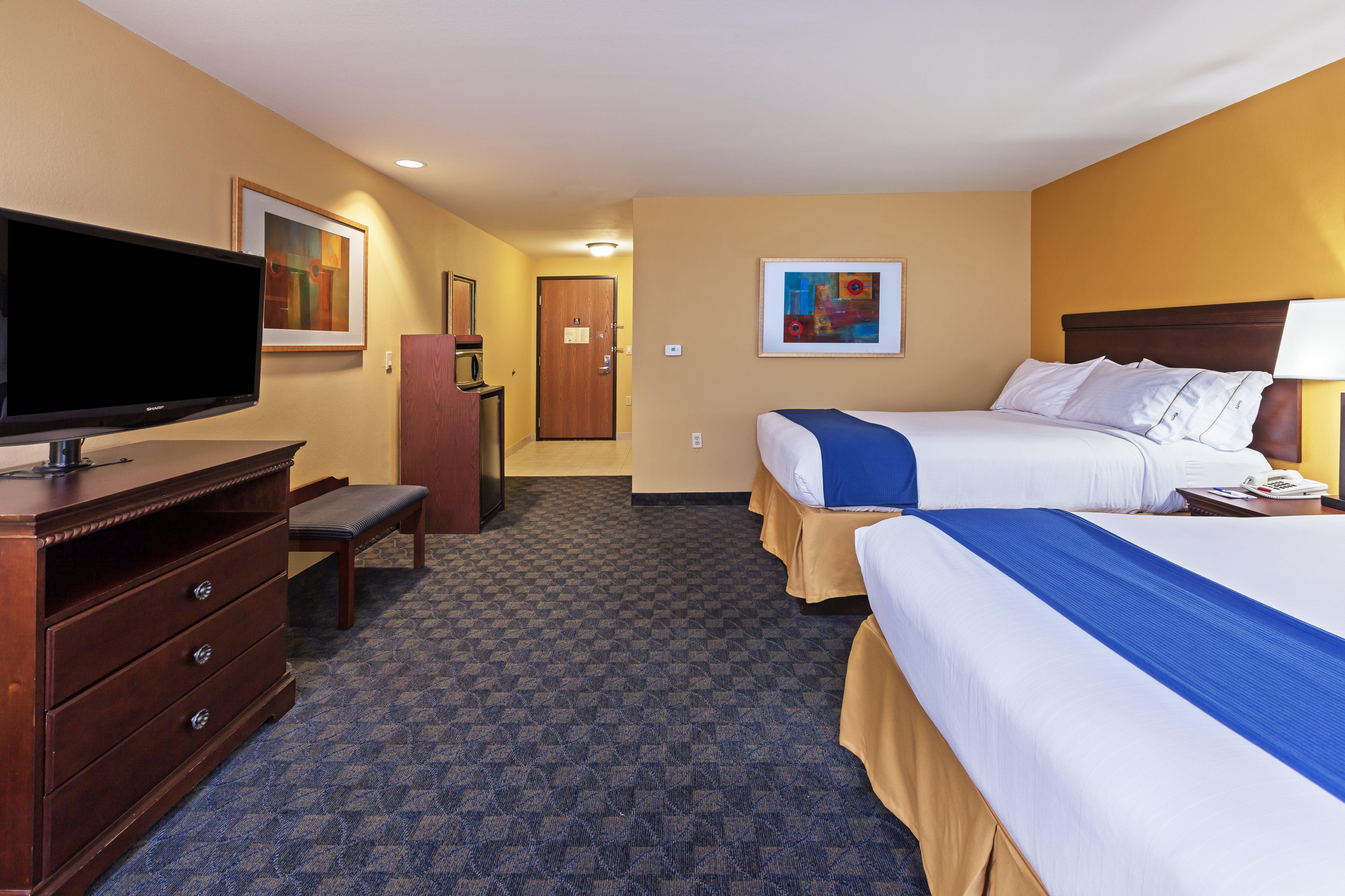 Express & Suites, Nw, Calallen By Ihg Hotel 3*