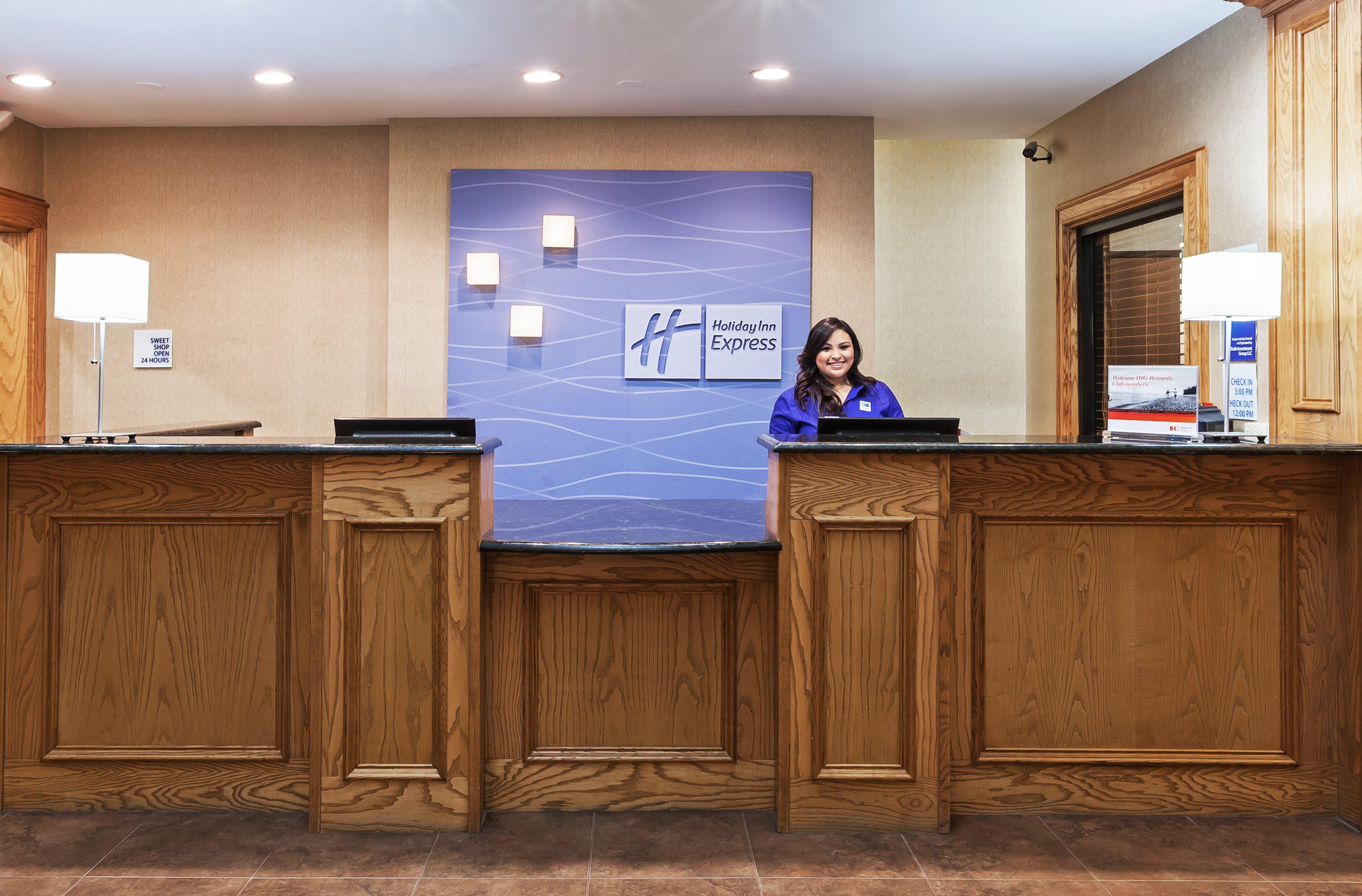 Express & Suites, Nw, Calallen By Ihg 3* Corpus Christi