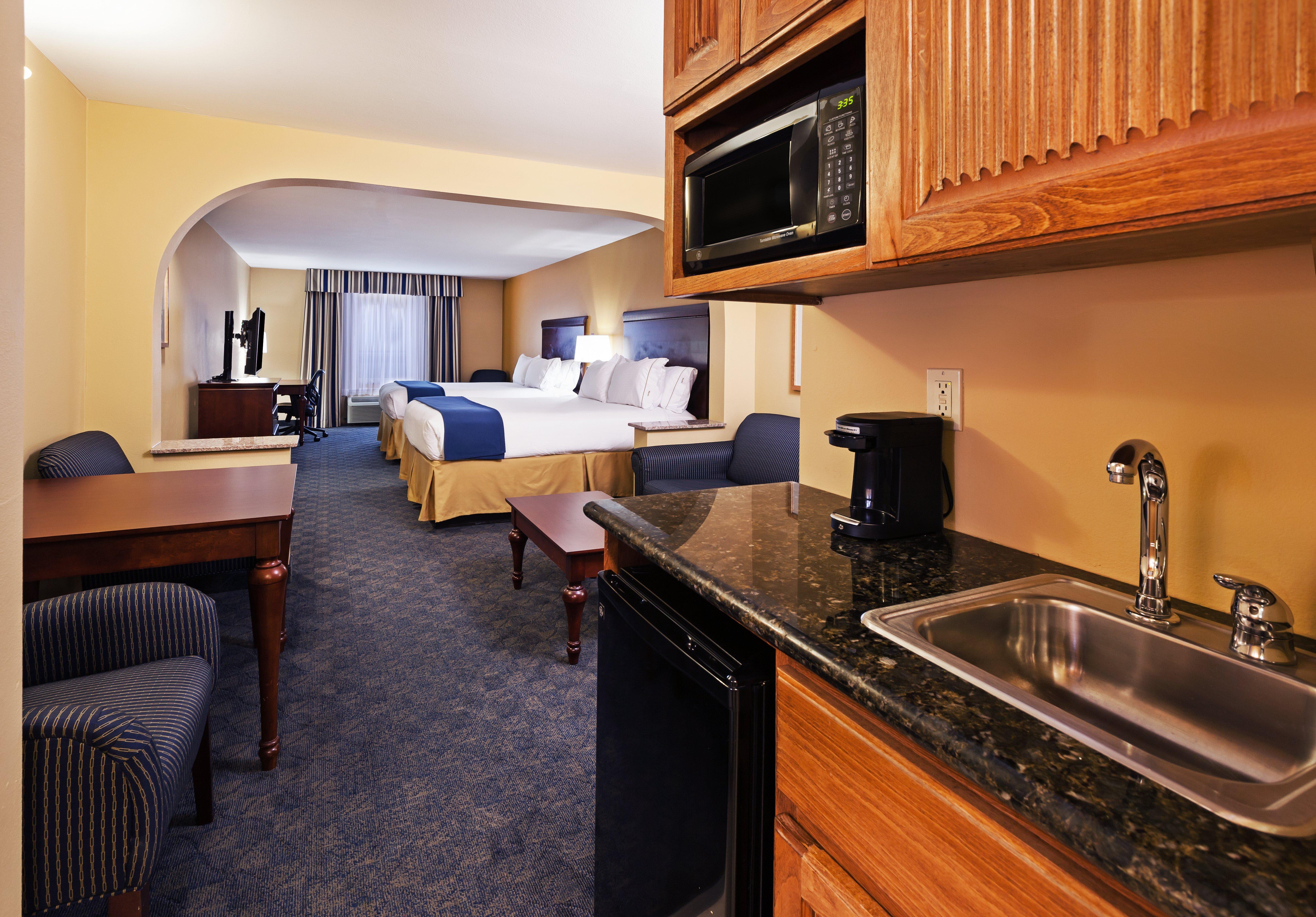 Hotel Express & Suites, Nw, Calallen By Ihg 3*