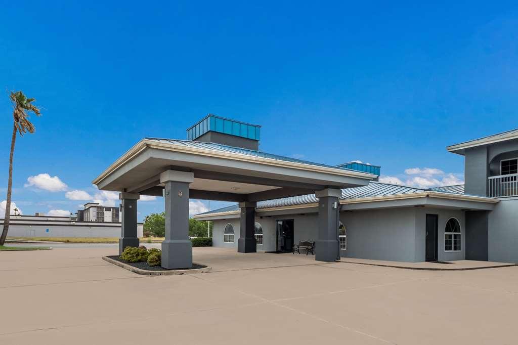 Hotel Rodeway & Corpus Christi