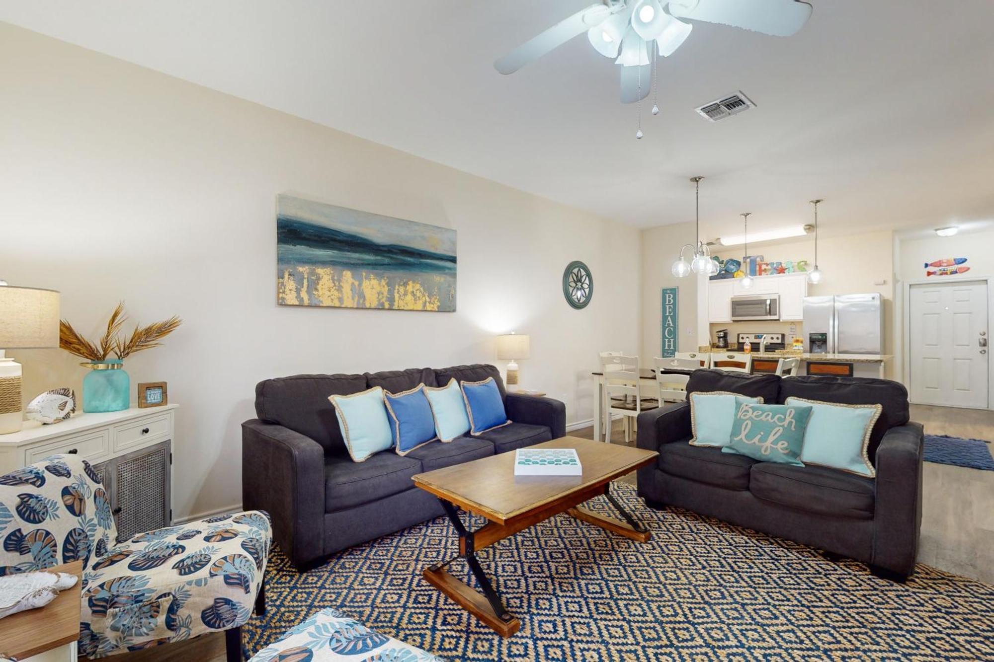 Siesta Beach Holiday home Corpus Christi