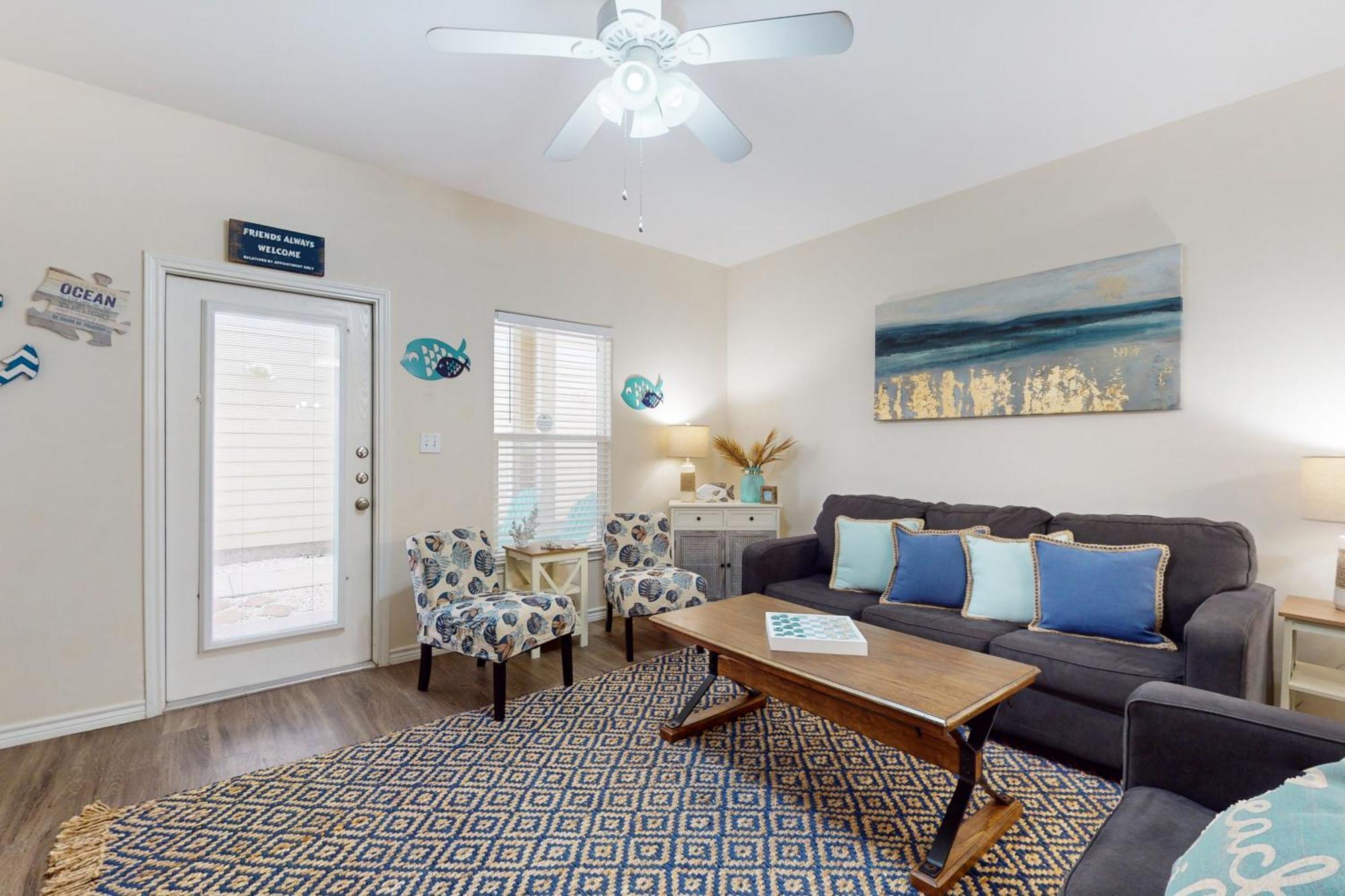 Siesta Beach Holiday home *