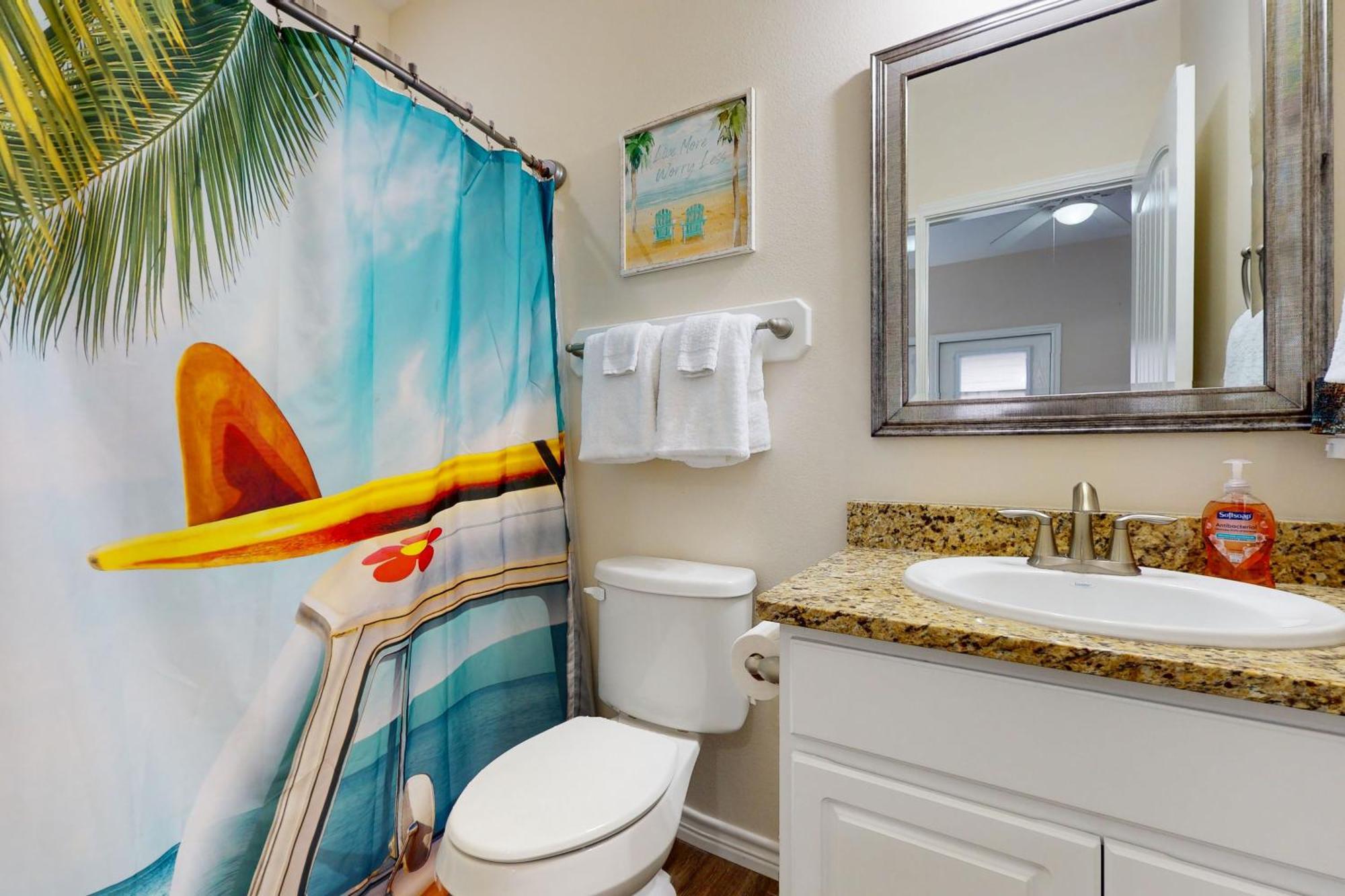 Siesta Beach Holiday home