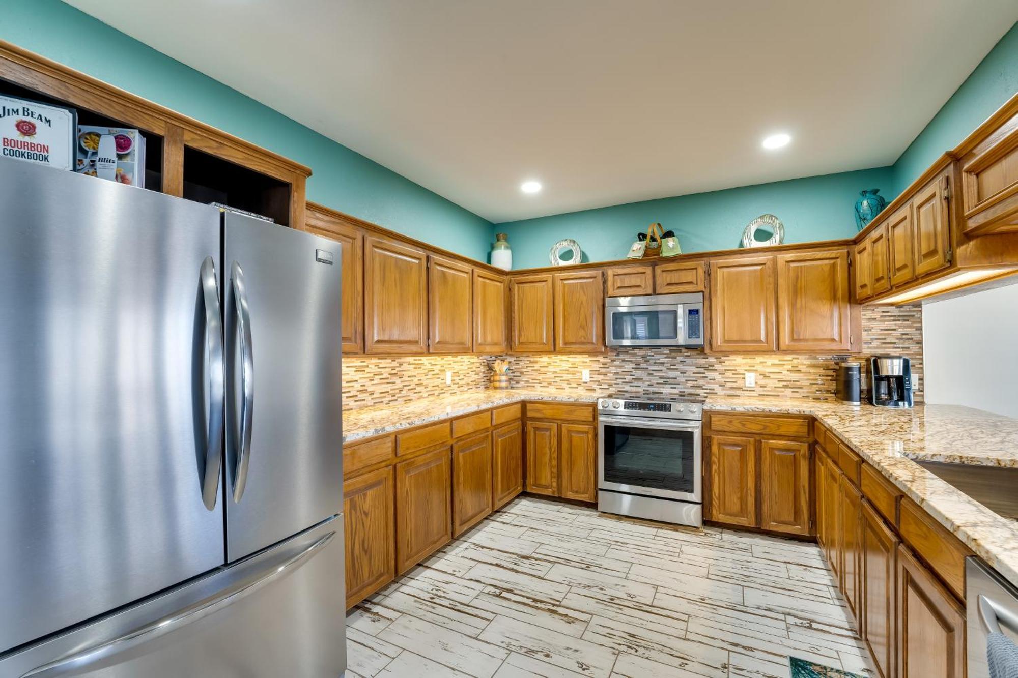 Holiday home Waterfront Haven Padre Island With Swim Spa! *