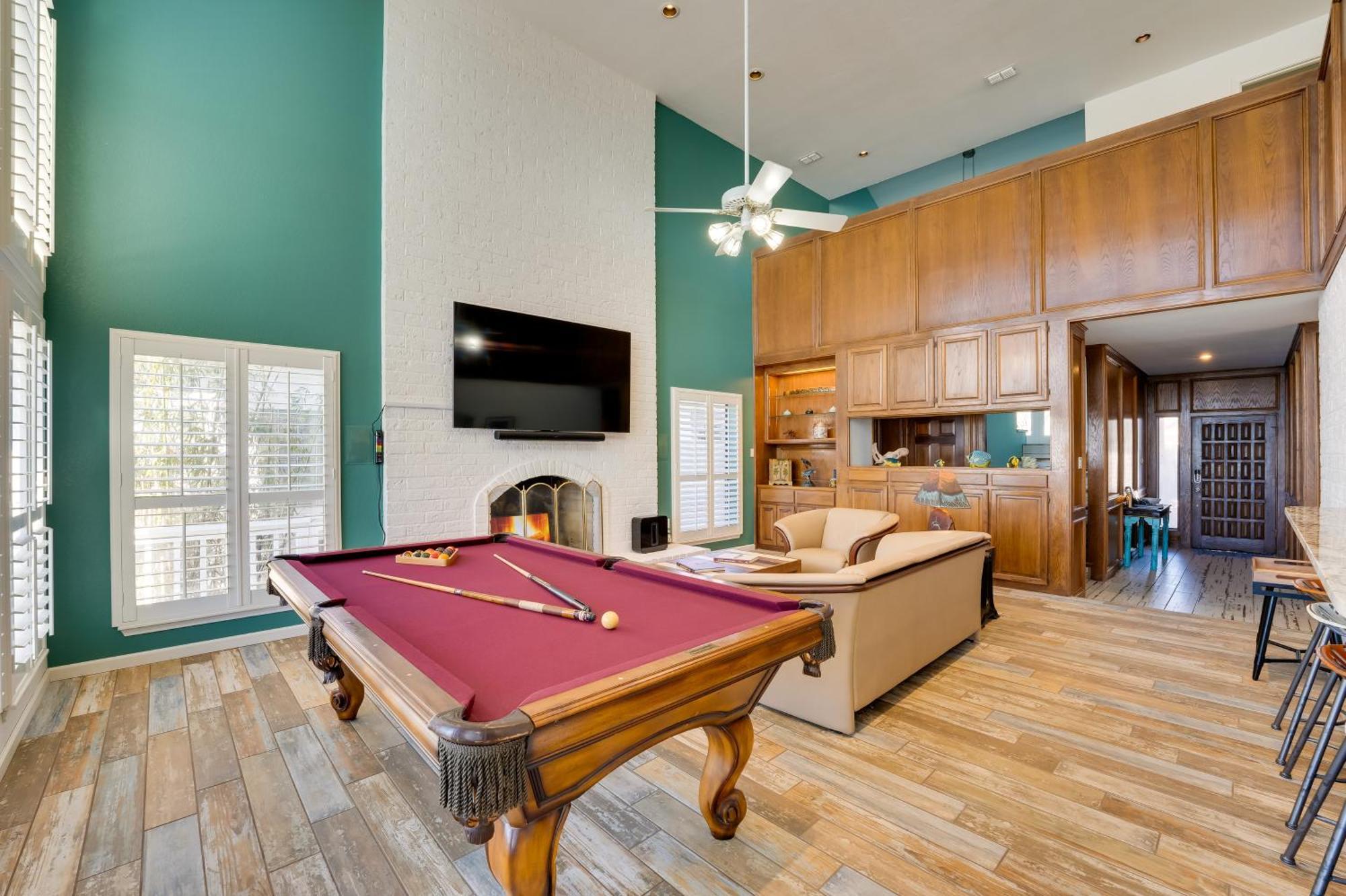 Waterfront Haven Padre Island With Swim Spa! Corpus Christi