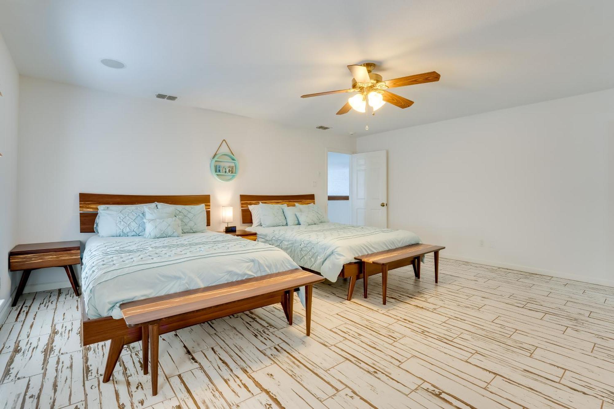 Waterfront Haven Padre Island With Swim Spa! Holiday home