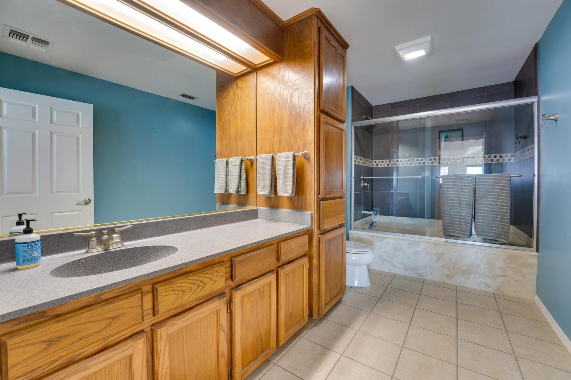 Waterfront Haven Padre Island With Swim Spa! Holiday home Corpus Christi