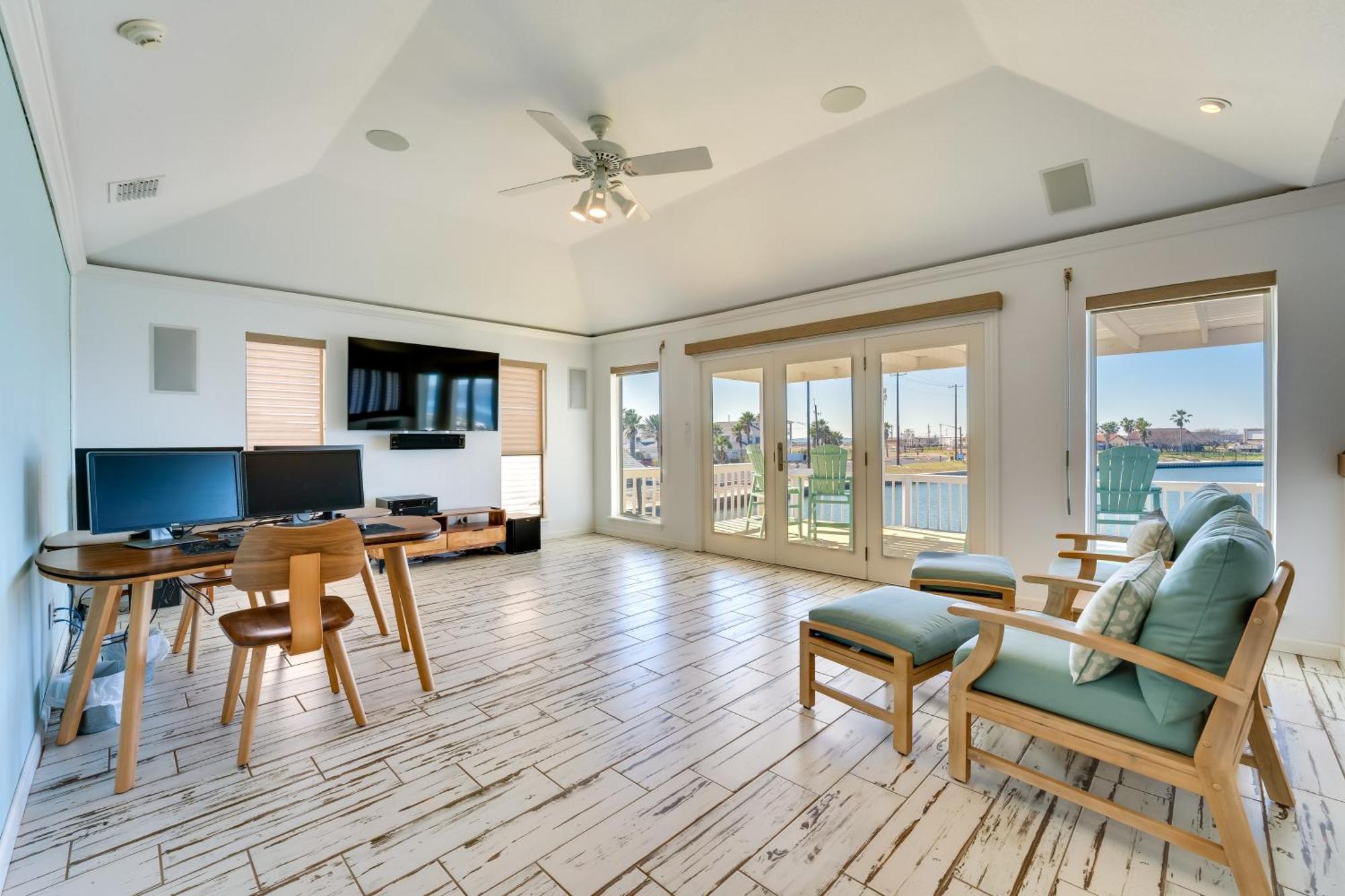 Holiday home Waterfront Haven Padre Island With Swim Spa! Corpus Christi
