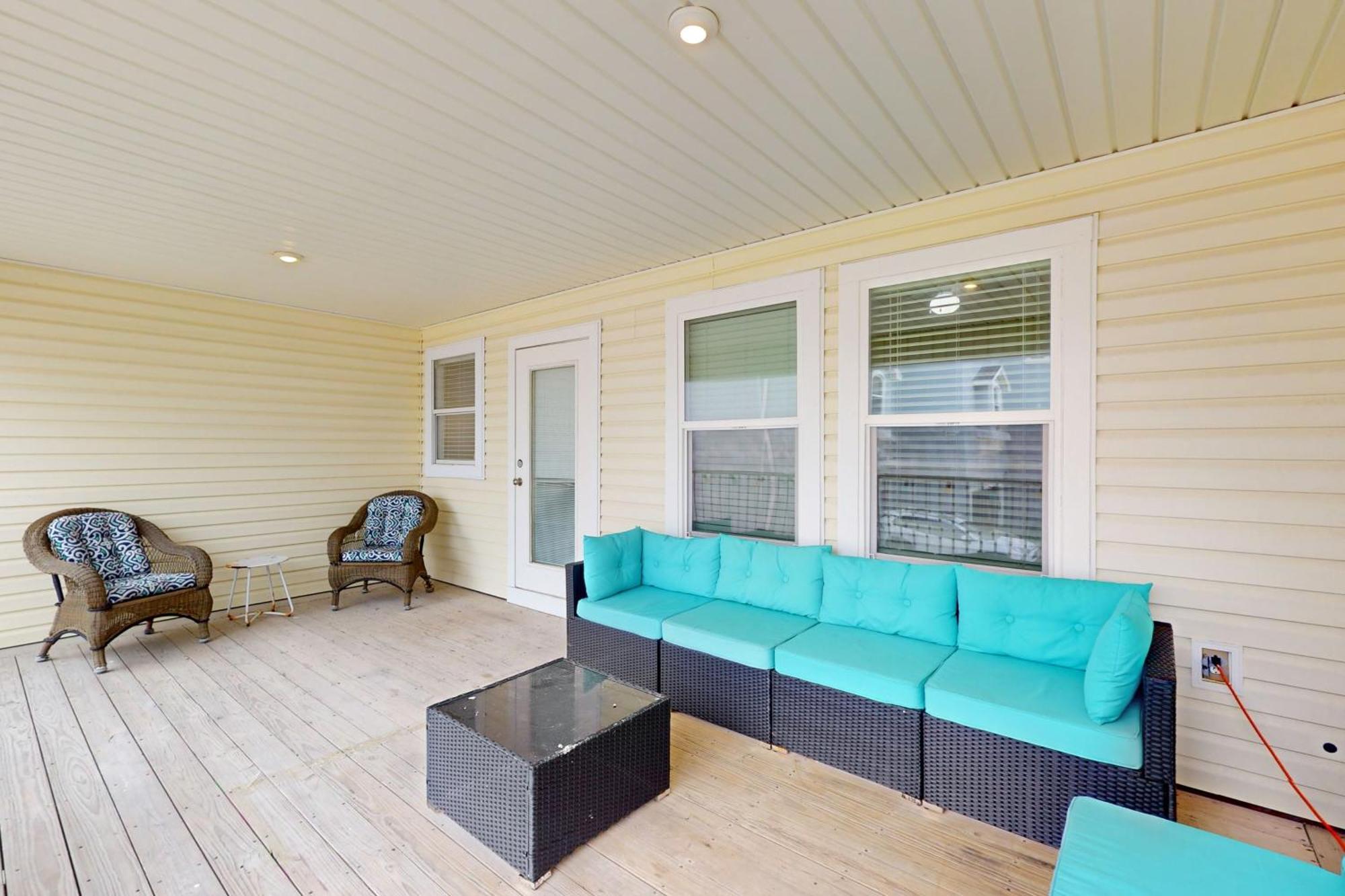Beach Haven Unit 201 Holiday home *