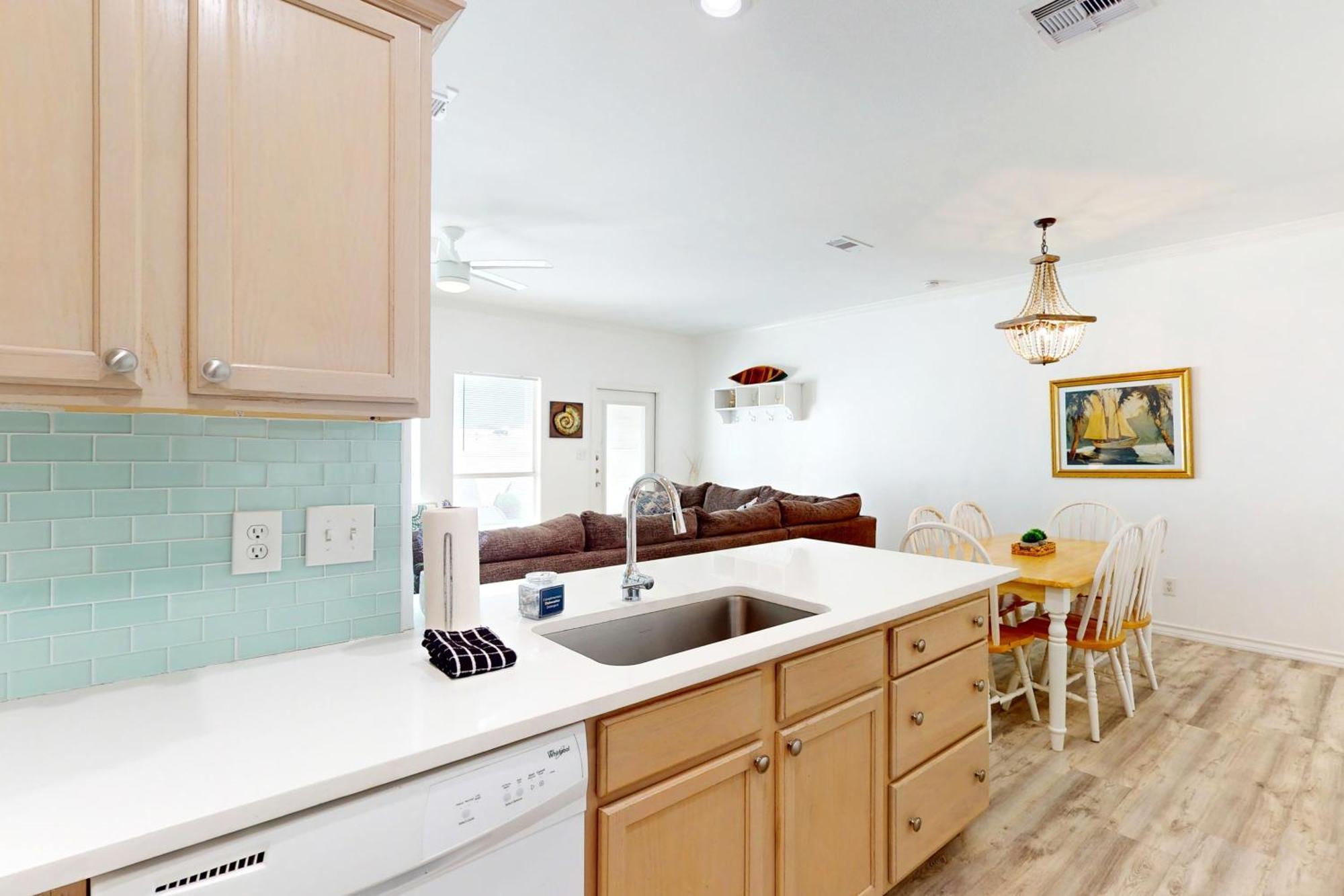 Beach Haven Unit 201 * Corpus Christi