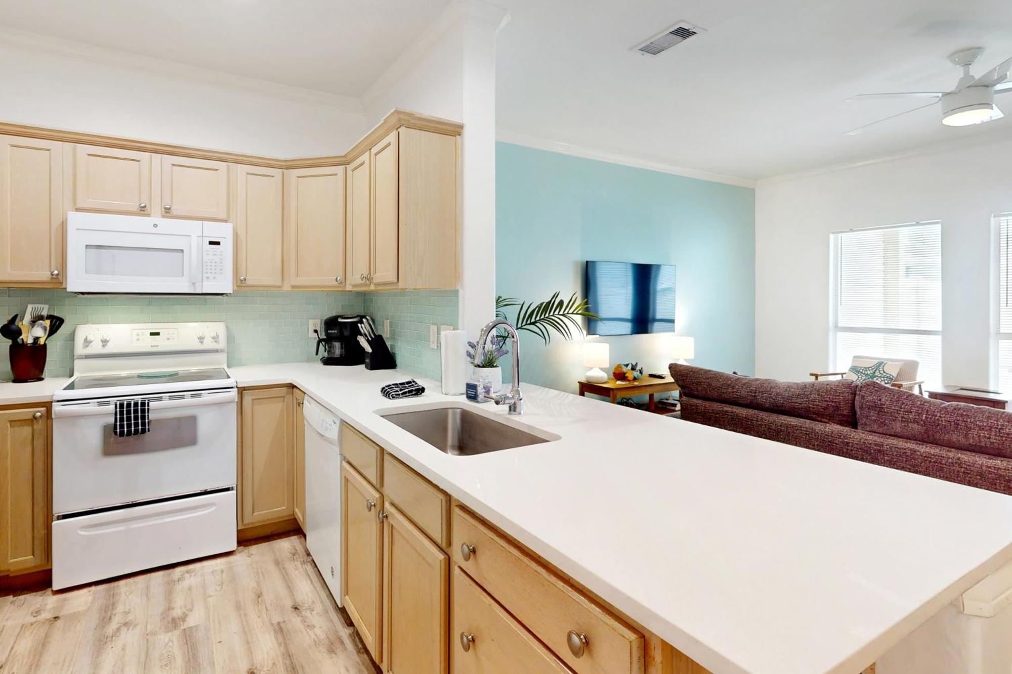 Beach Haven Unit 201 *