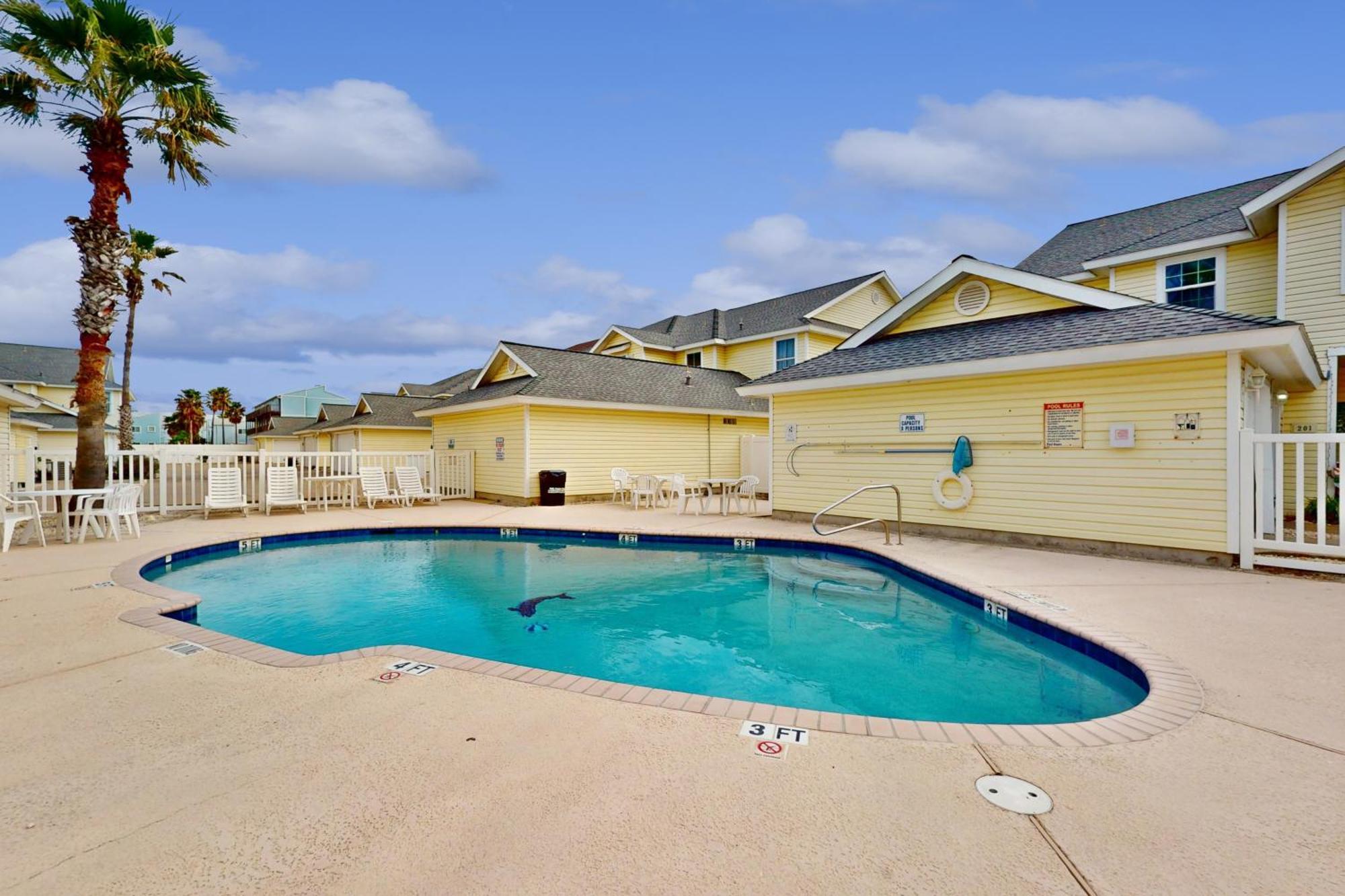 Holiday home Beach Haven Unit 201 Corpus Christi