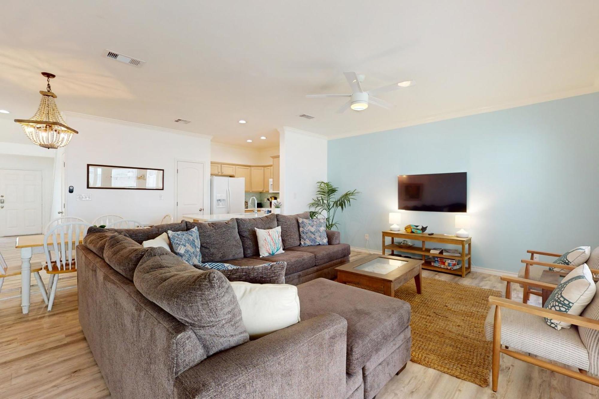 Beach Haven Unit 201 * Corpus Christi
