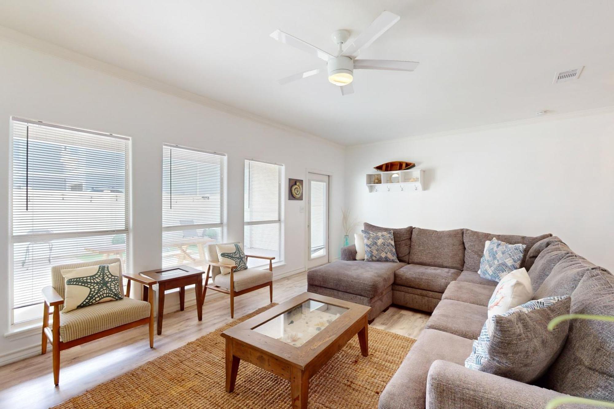 Beach Haven Unit 201 Holiday home Corpus Christi