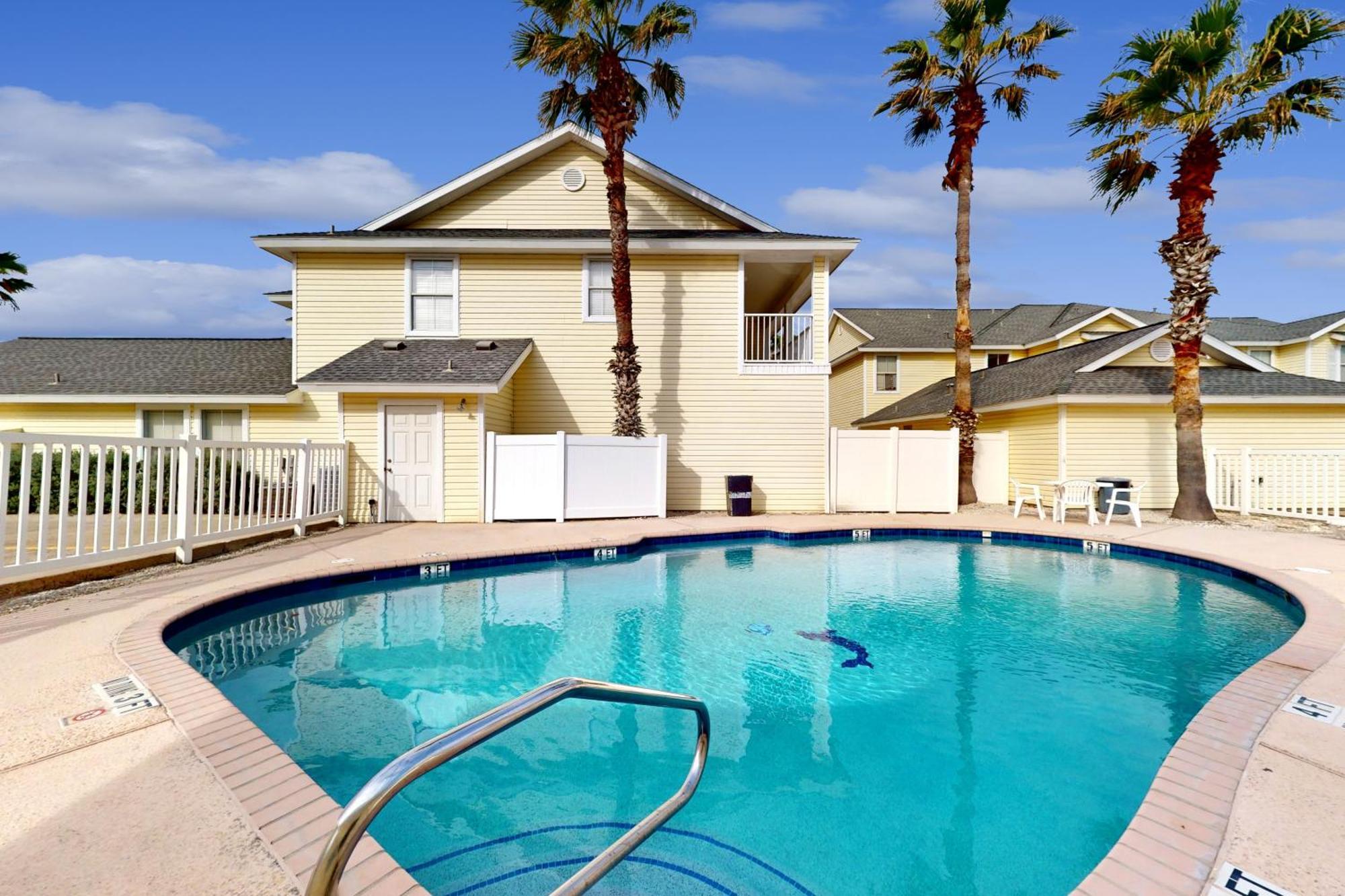 Beach Haven Unit 201 * Corpus Christi