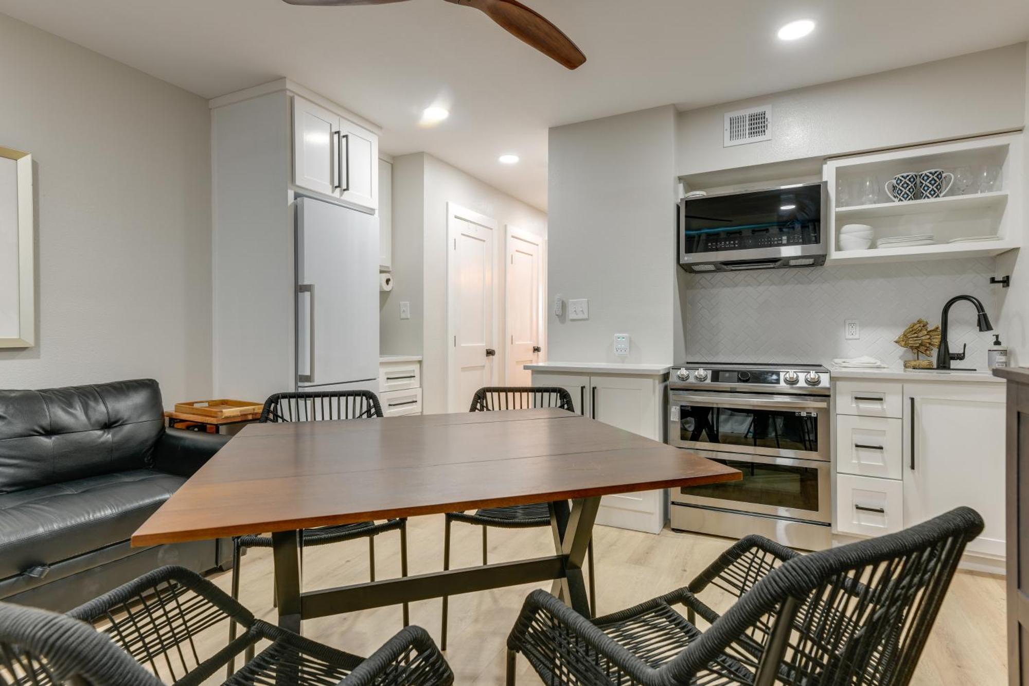 Surfside With Access! Corpus Christi