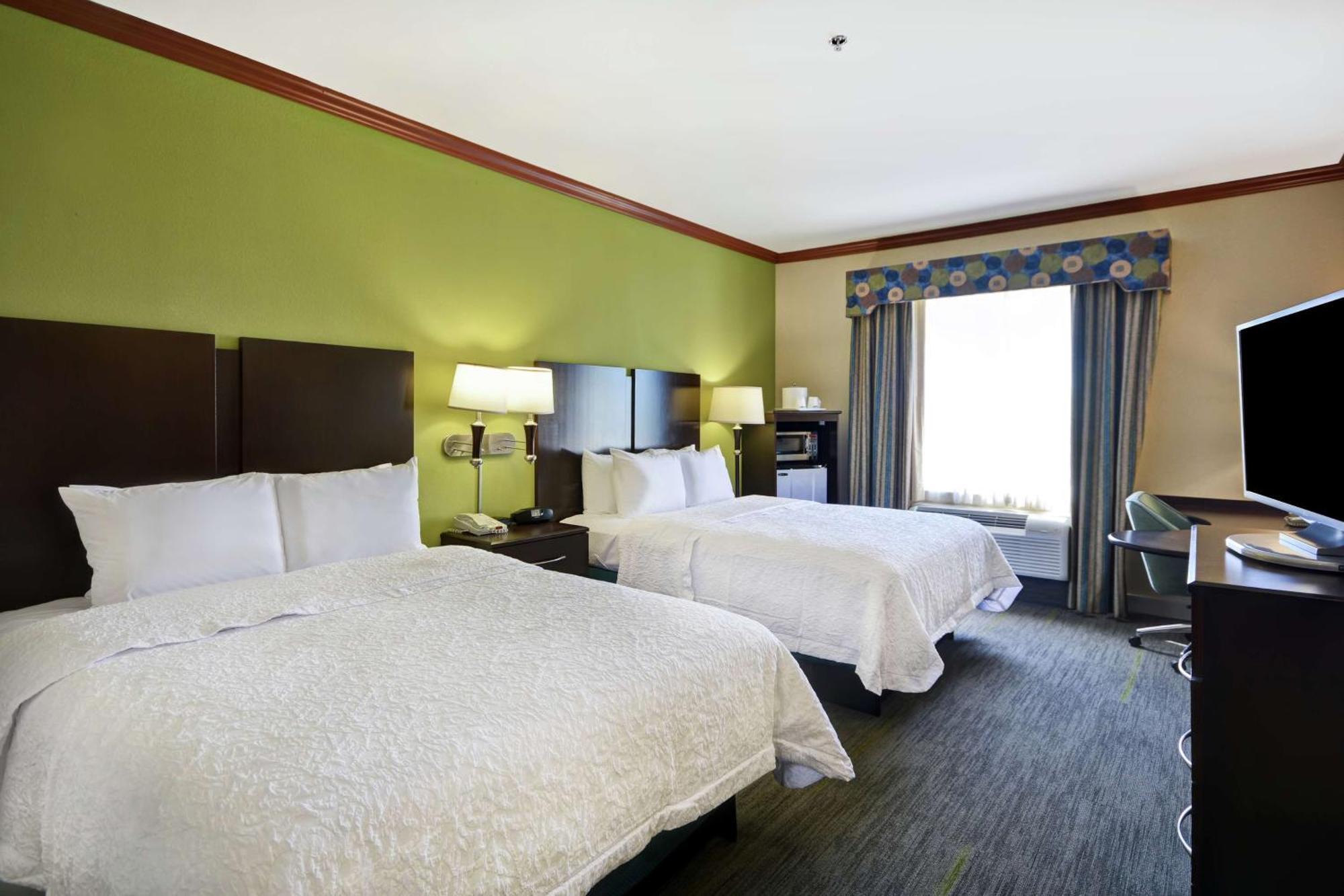 Hampton & I-37 - Navigation Boulevard Hotel Corpus Christi