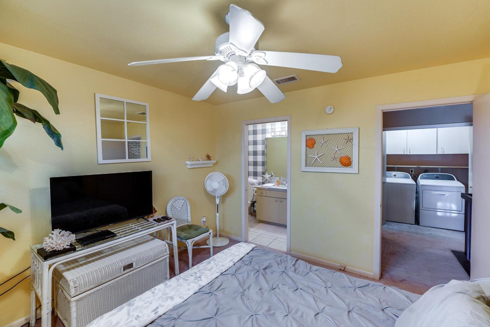 North Padre Island - Close To Beaches! Apartment *