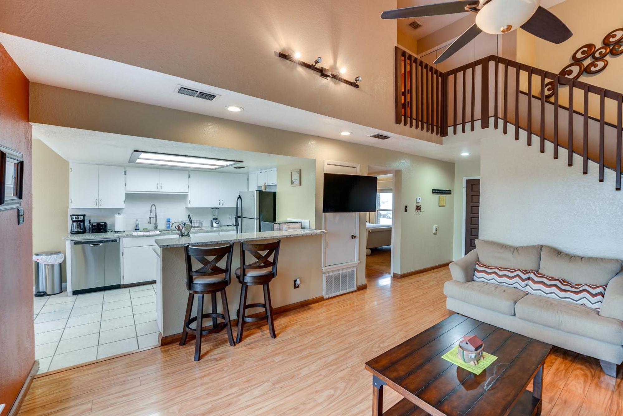 North Padre Island - Close To Beaches! Corpus Christi