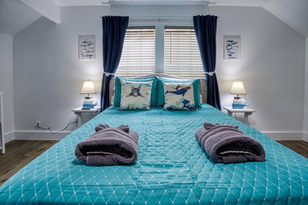 Your Seaside Sanctuary On Ocean Drive Awaits Holiday home *