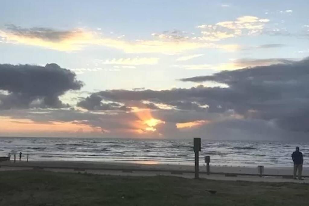Apartment Cozy Beachside With Pool View Corpus Christi