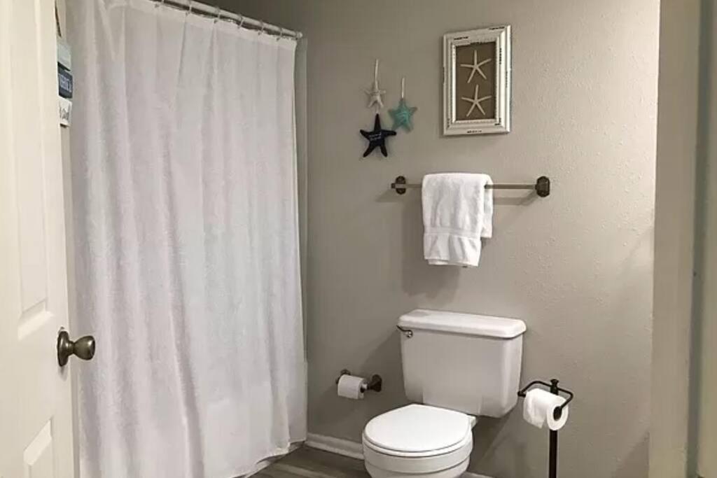 Cozy Beachside With Pool View * Corpus Christi