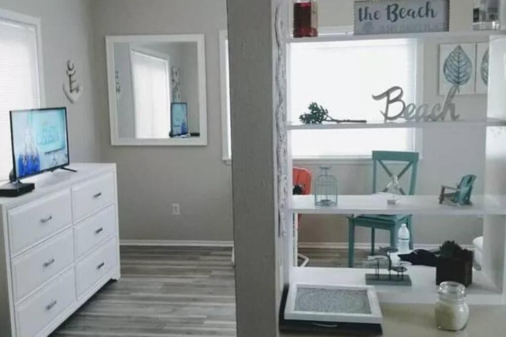 Apartment Cozy Beachside With Pool View Corpus Christi