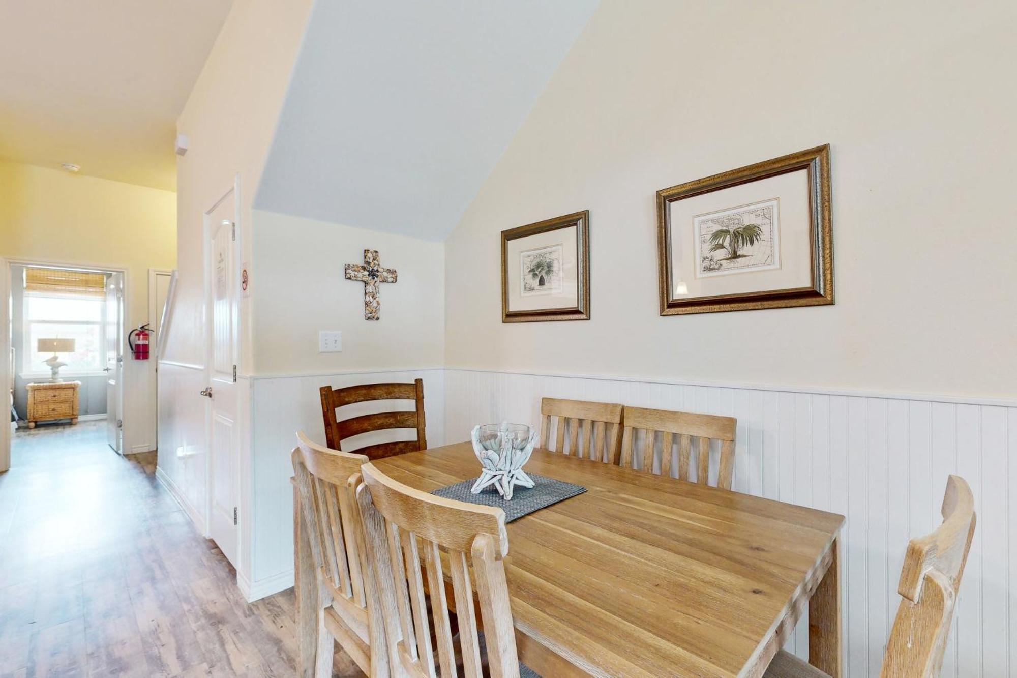 Leeward Manor Holiday home