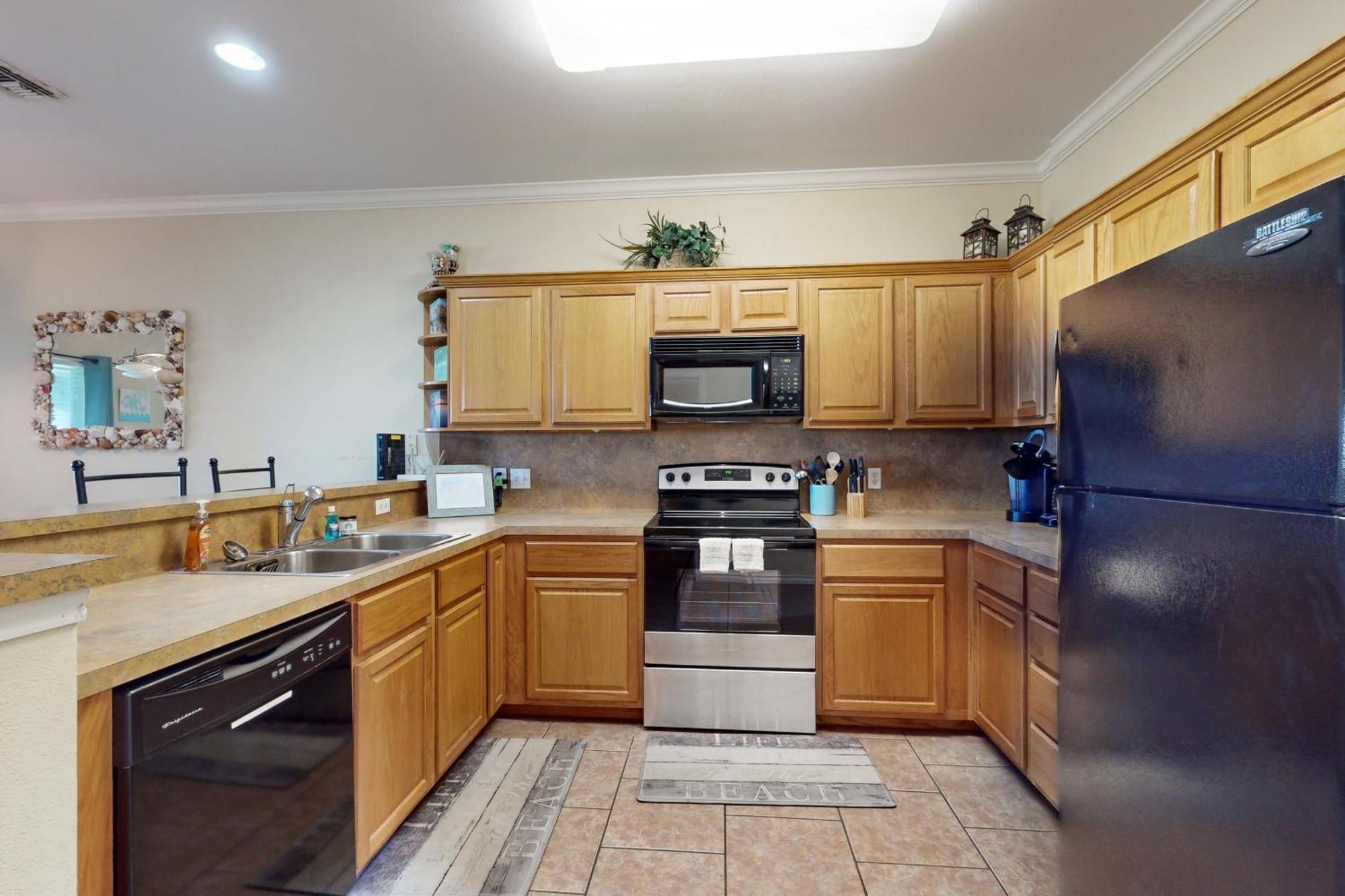 Village Townhomes On The Greens * Corpus Christi