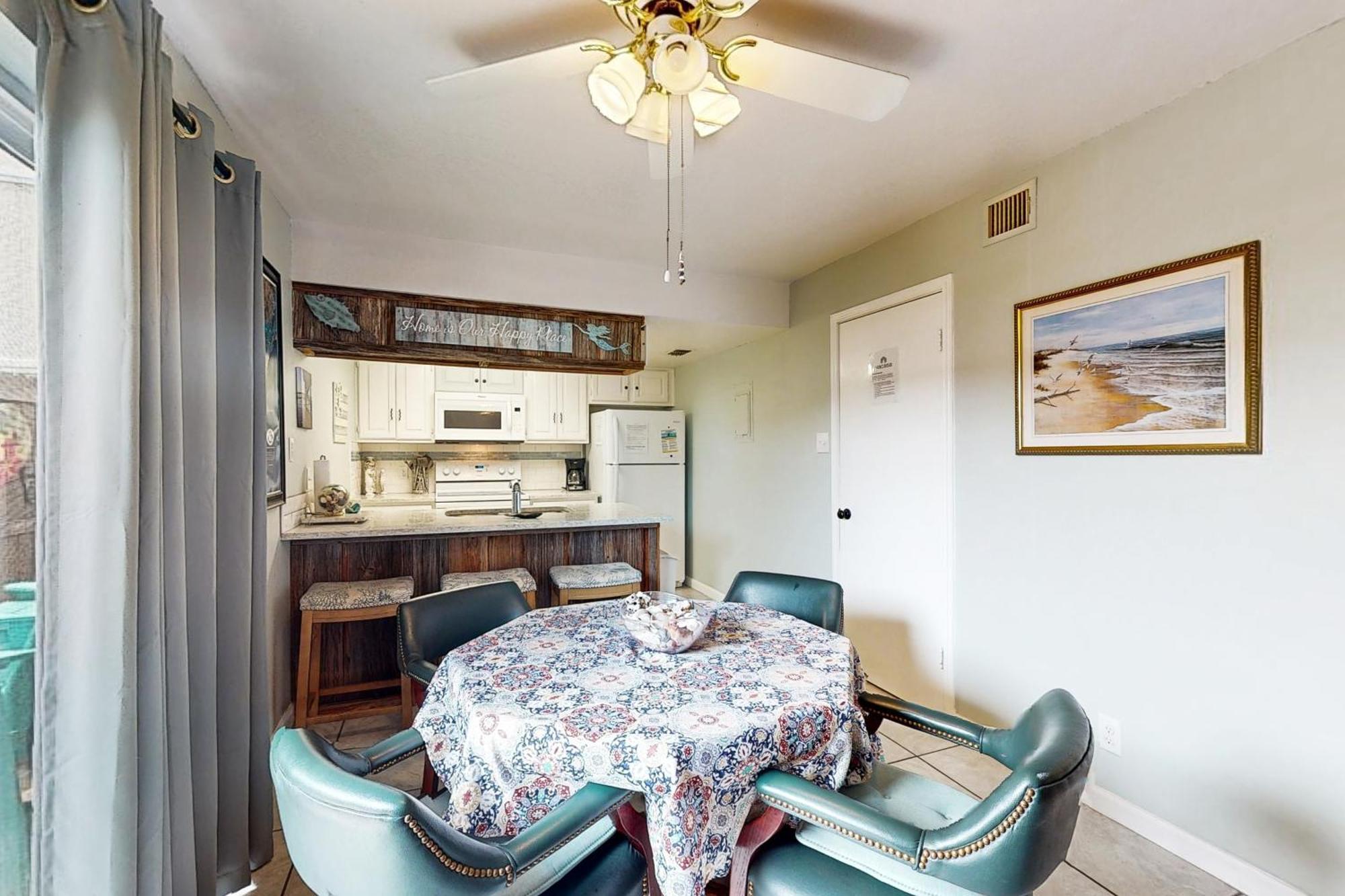 Seahorse Holiday home