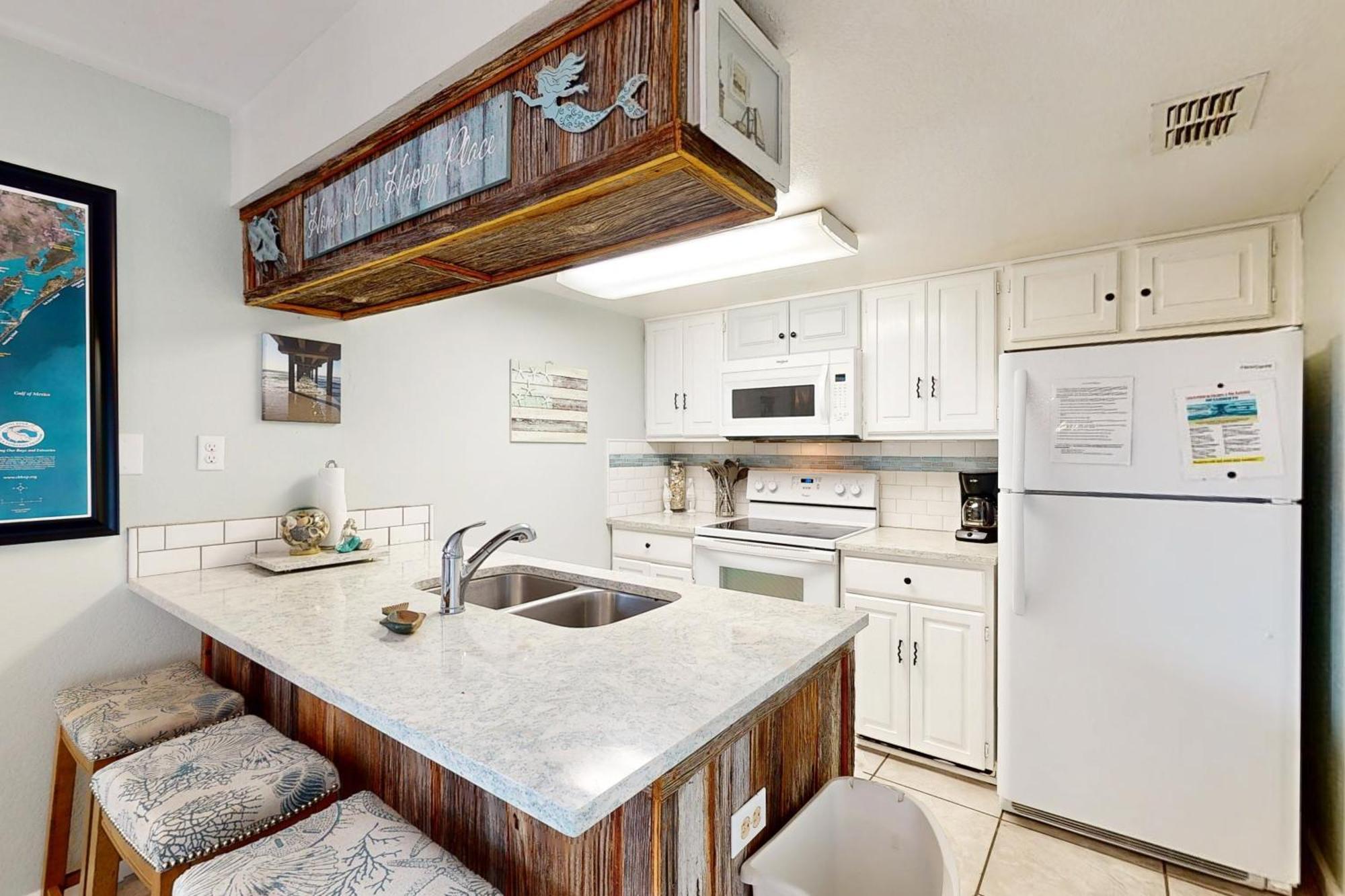 Seahorse Holiday home *