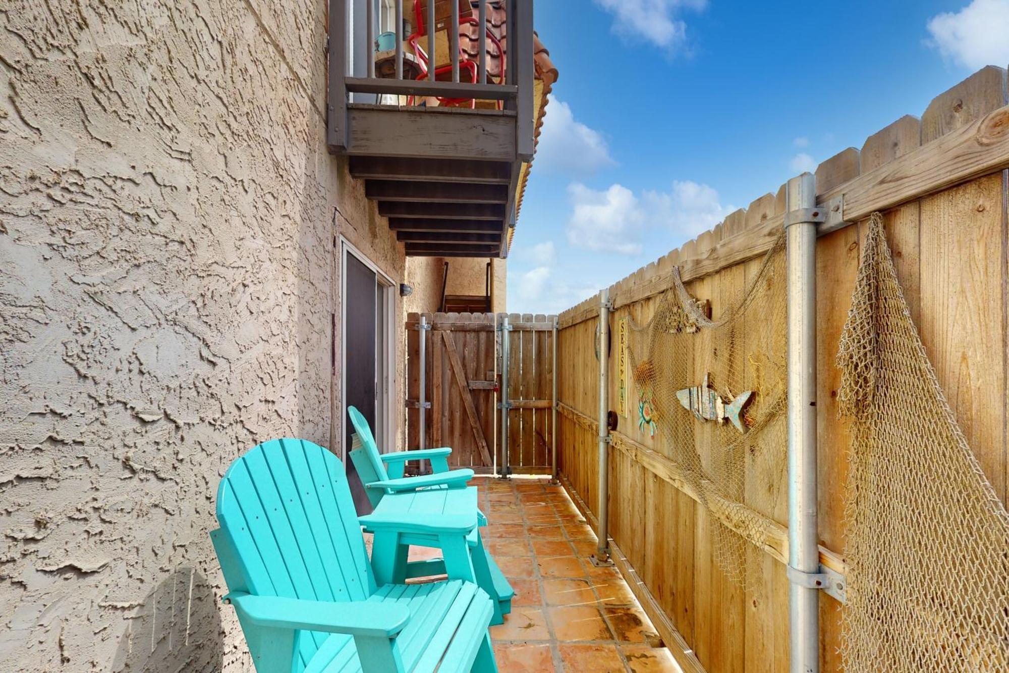 Seahorse Holiday home