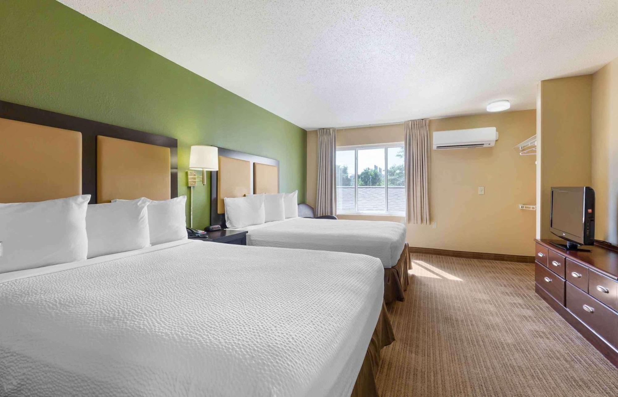 Hotel Extended America - - Staples 2*