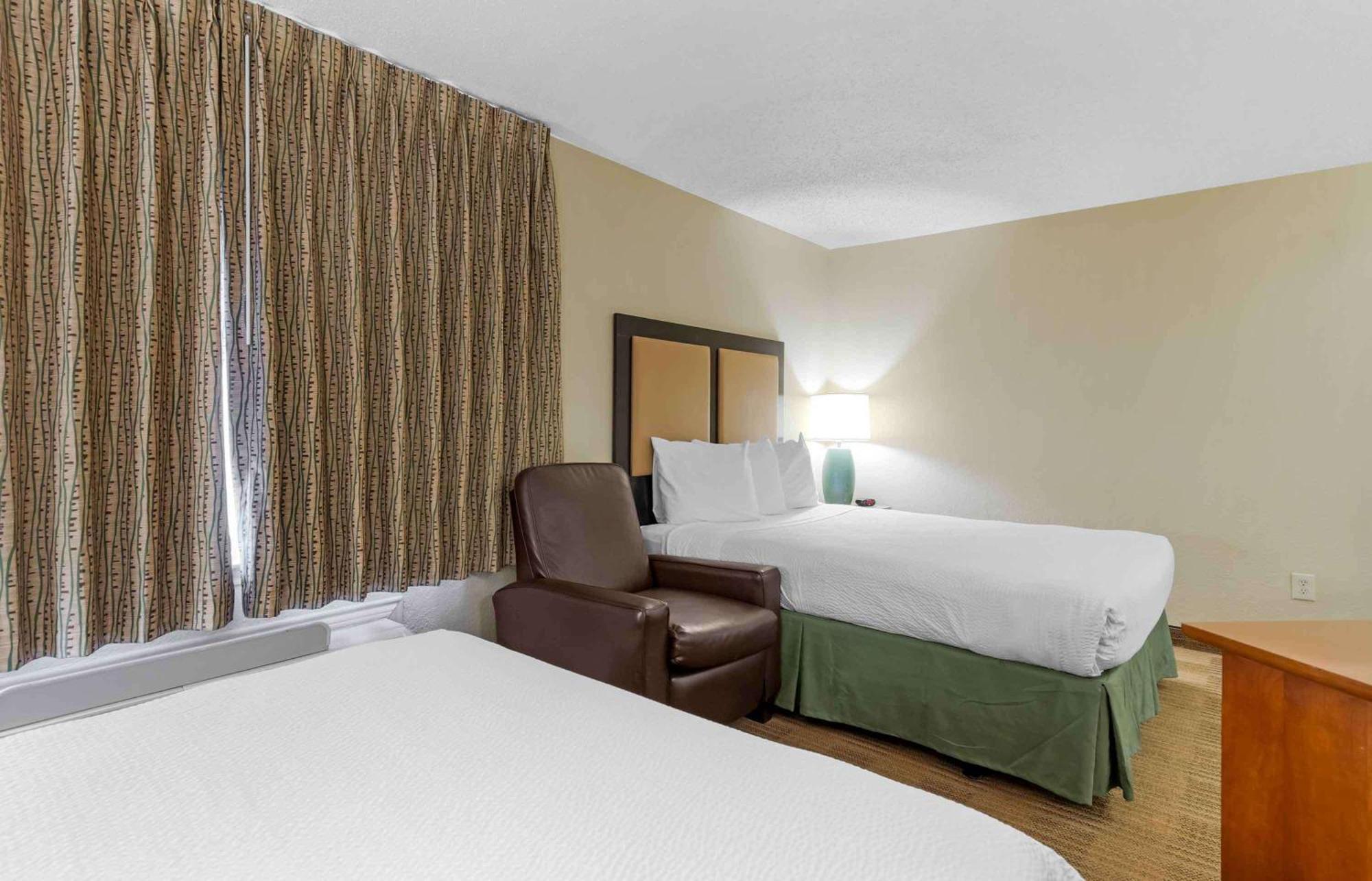 Hotel Extended America - - Staples 2*