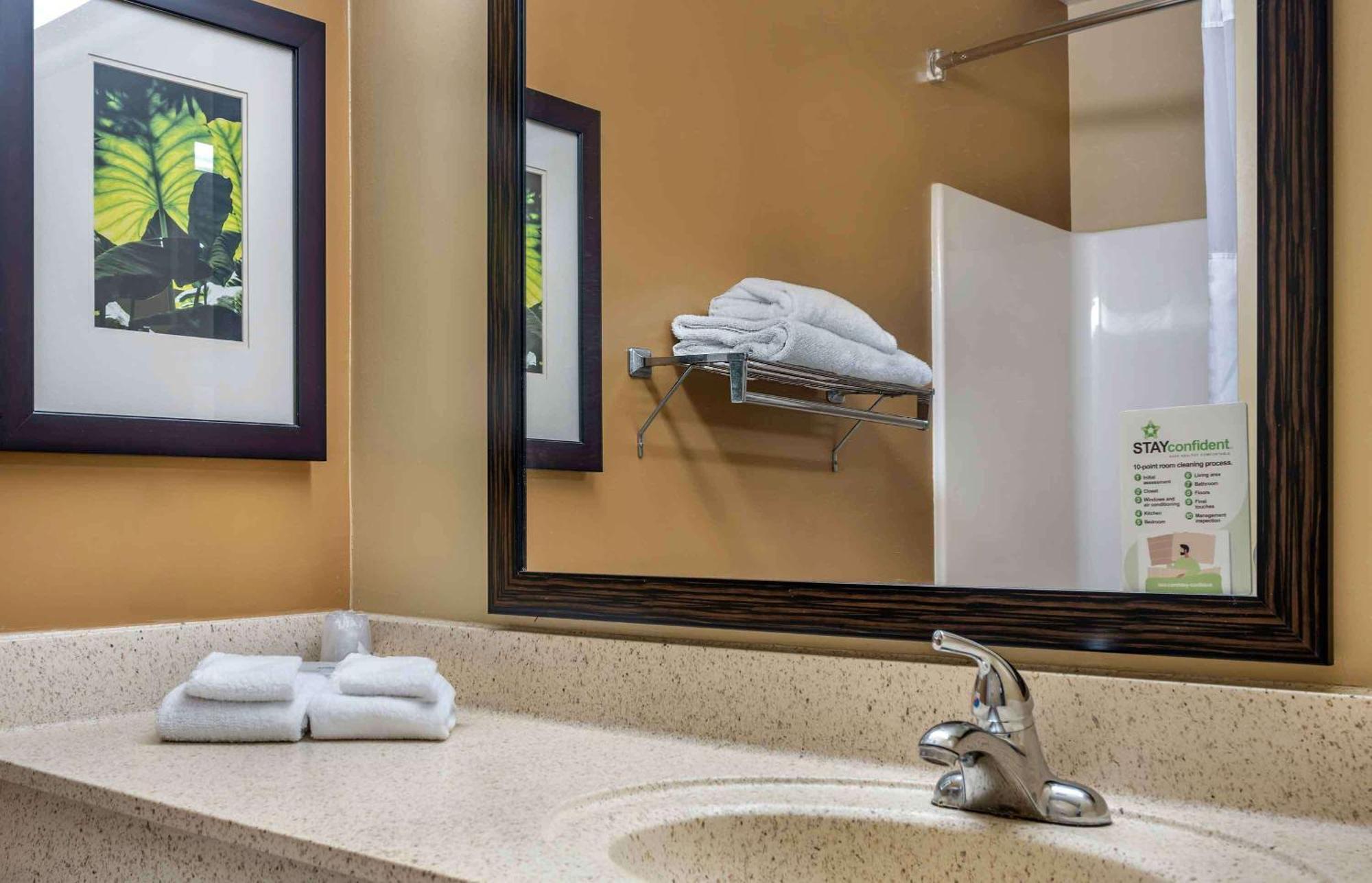 Extended America - - Staples Hotel Corpus Christi