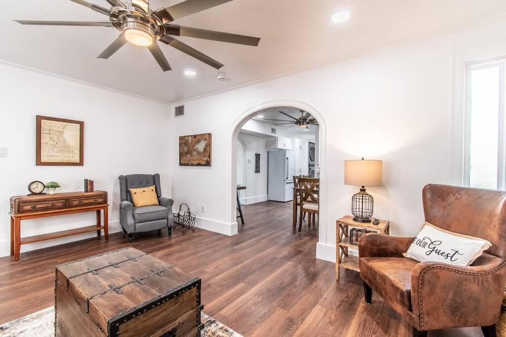 Tranquil Terrace - Whole Duplex