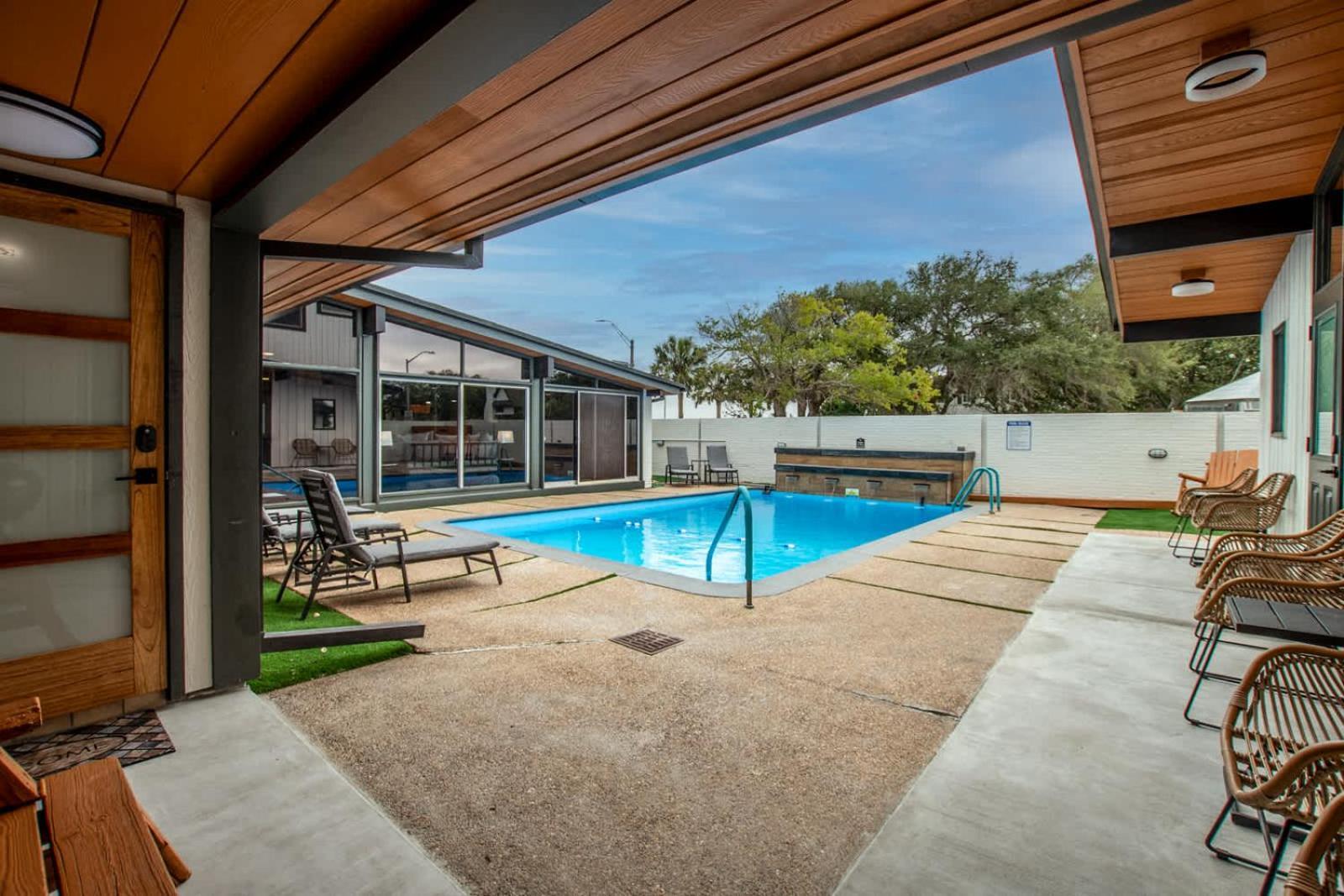 Holiday home Luxury On Ocean Drive - Sleeps 28
