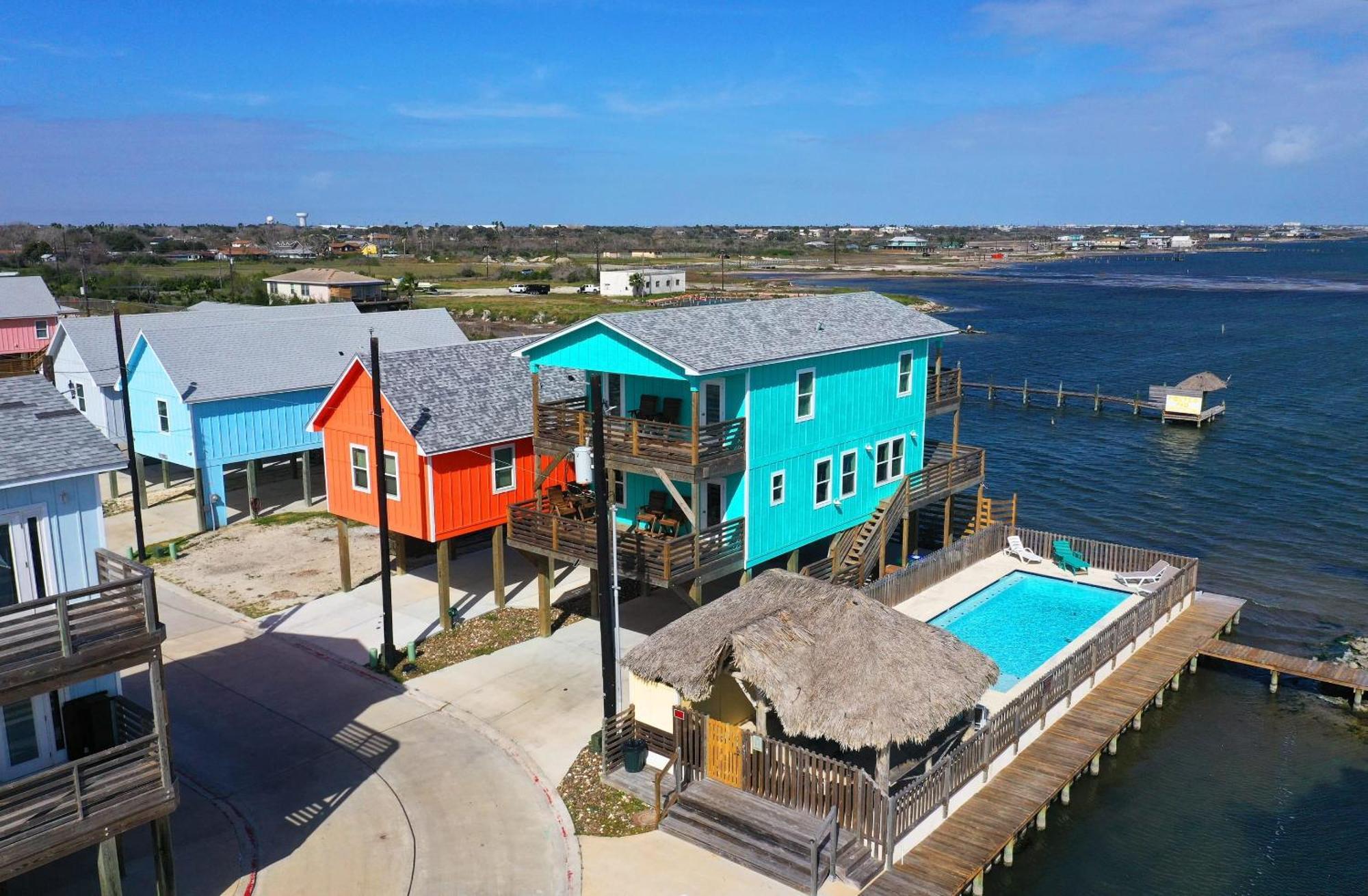 Big Slough By Avantstay Boat Dock Steps To Water Holiday home *