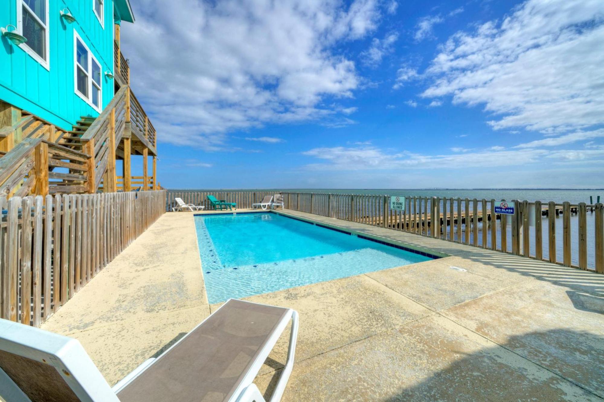 The Pintail By Avantstay Modern Chic Near Ocean Corpus Christi