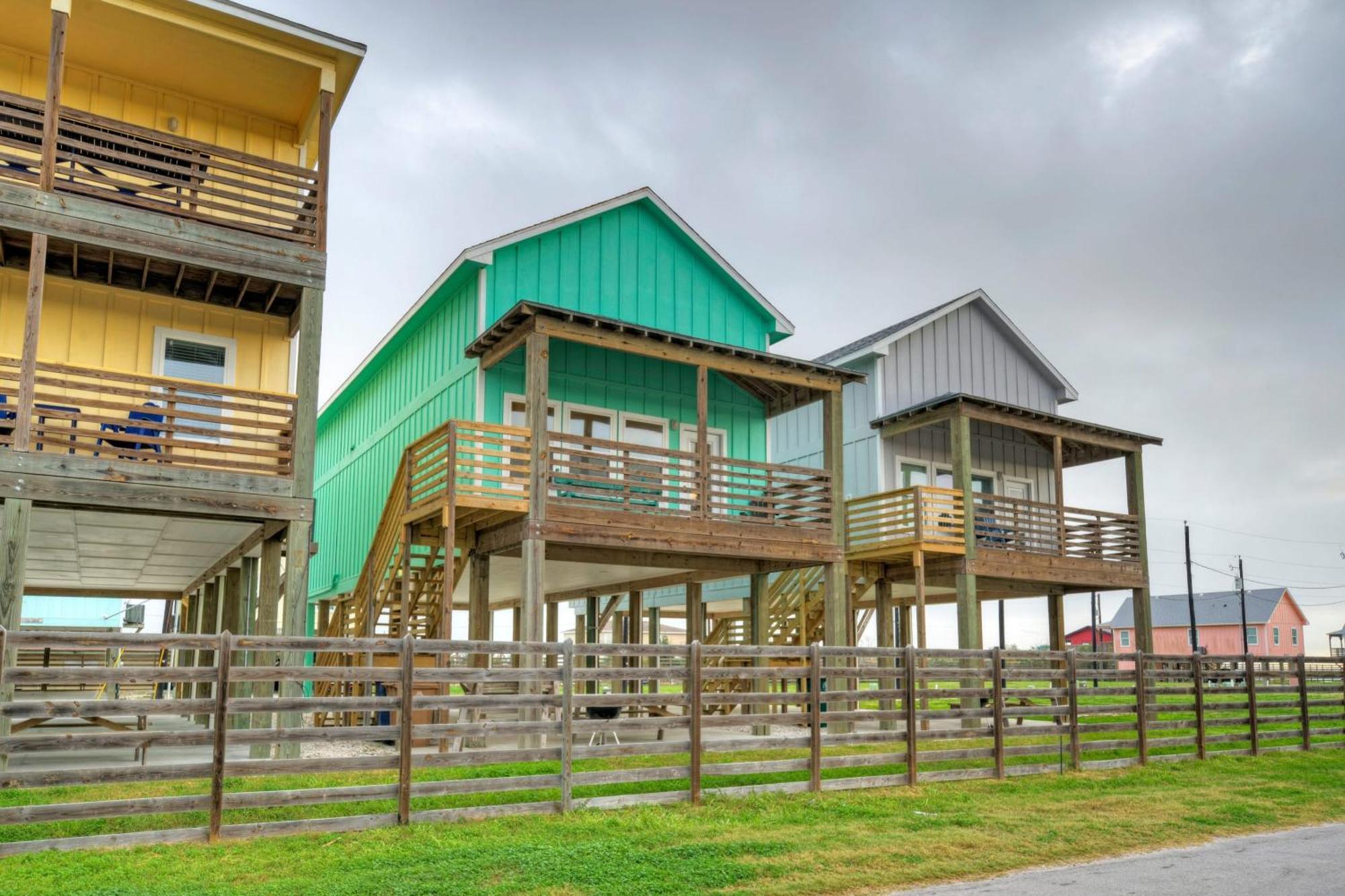 Holiday home The Pintail By Avantstay Modern Chic Near Ocean Corpus Christi