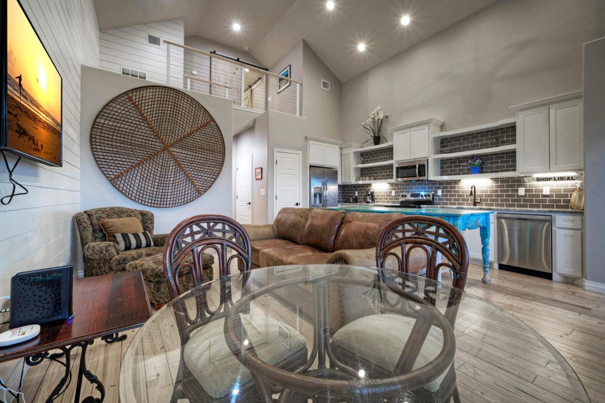 The Pintail By Avantstay Modern Chic Near Ocean Holiday home Corpus Christi