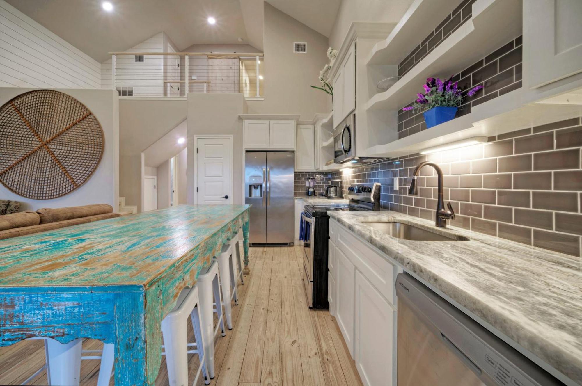 Holiday home The Pintail By Avantstay Modern Chic Near Ocean Corpus Christi