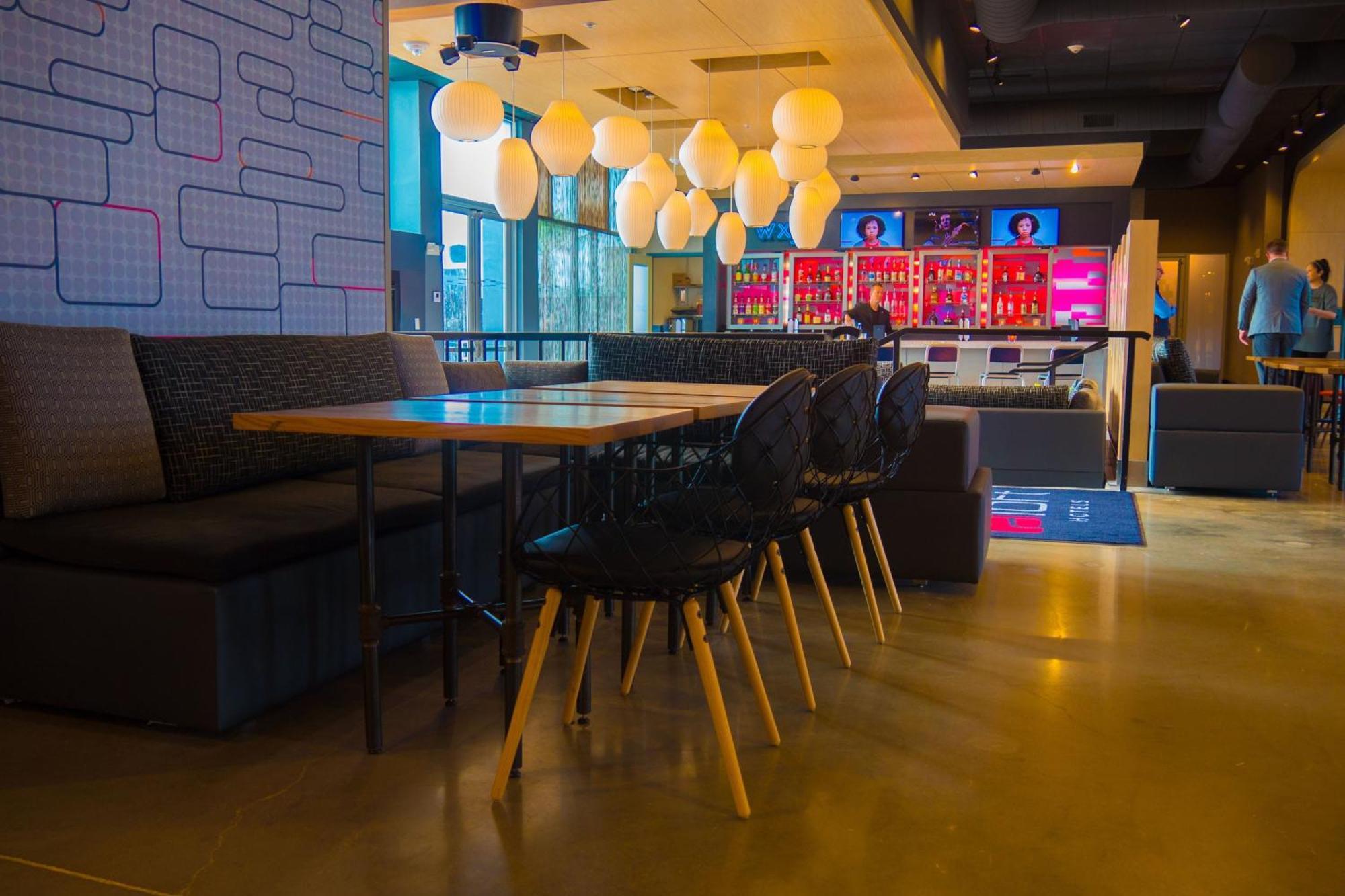 Aloft Hotel