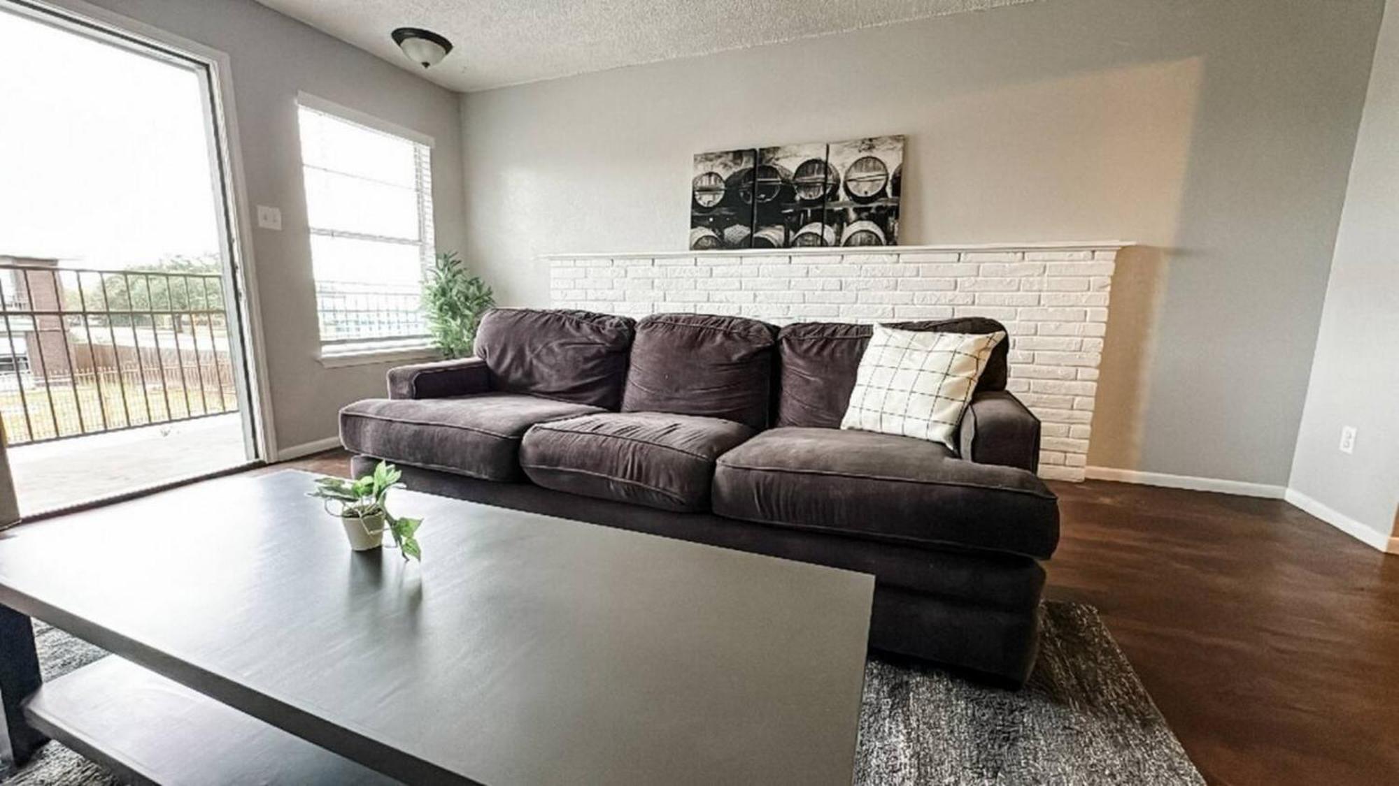 Affordable 2br! Perfect For Workforce Apartment