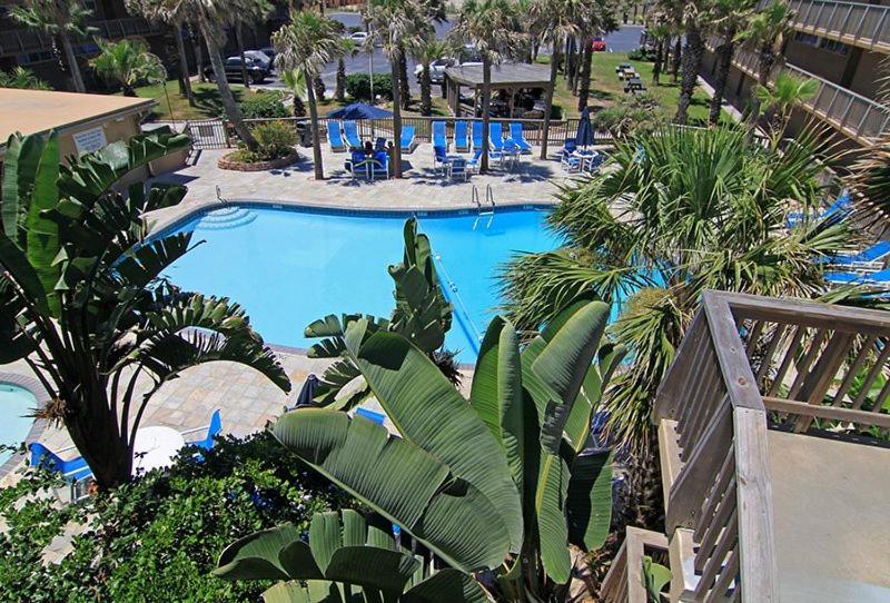 Island House Beachfront 3* Corpus Christi
