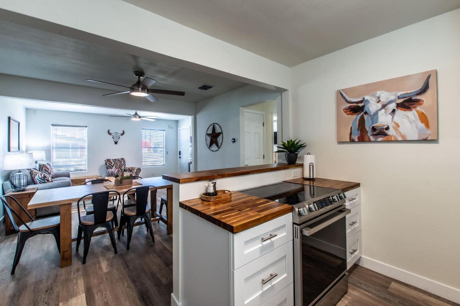 Holiday home Seaside Escape Two Fully Remodeled Homes For Your Group